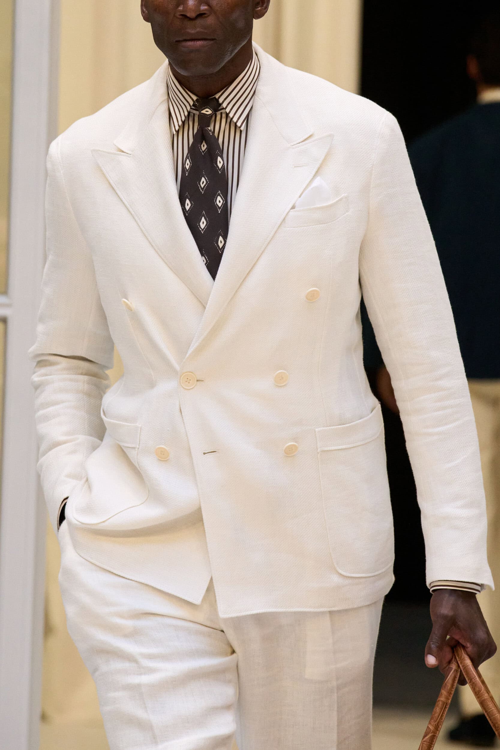 Ralph Lauren Spring 2027 Men's Fashion Show Details