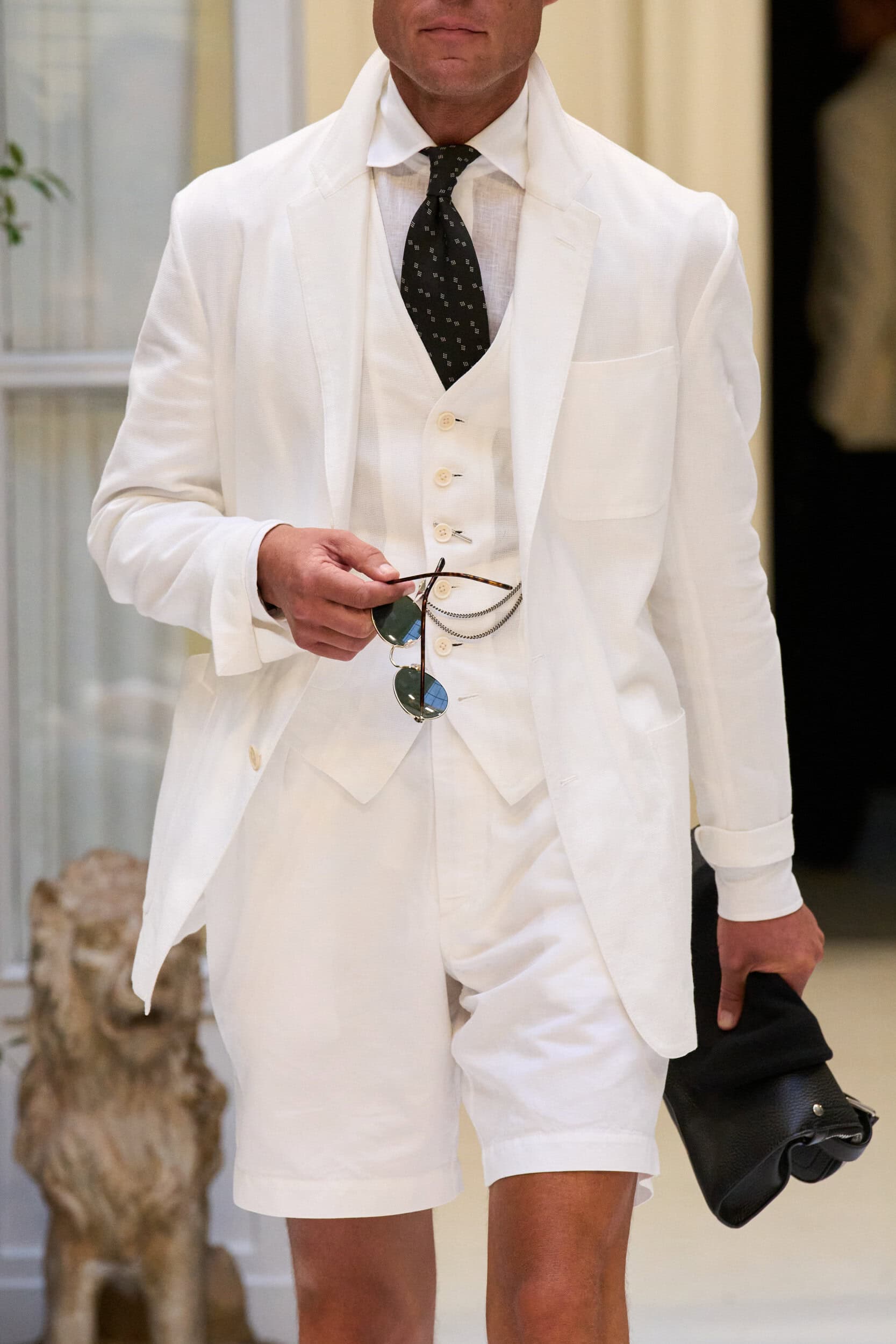 Ralph Lauren Spring 2027 Men's Fashion Show Details