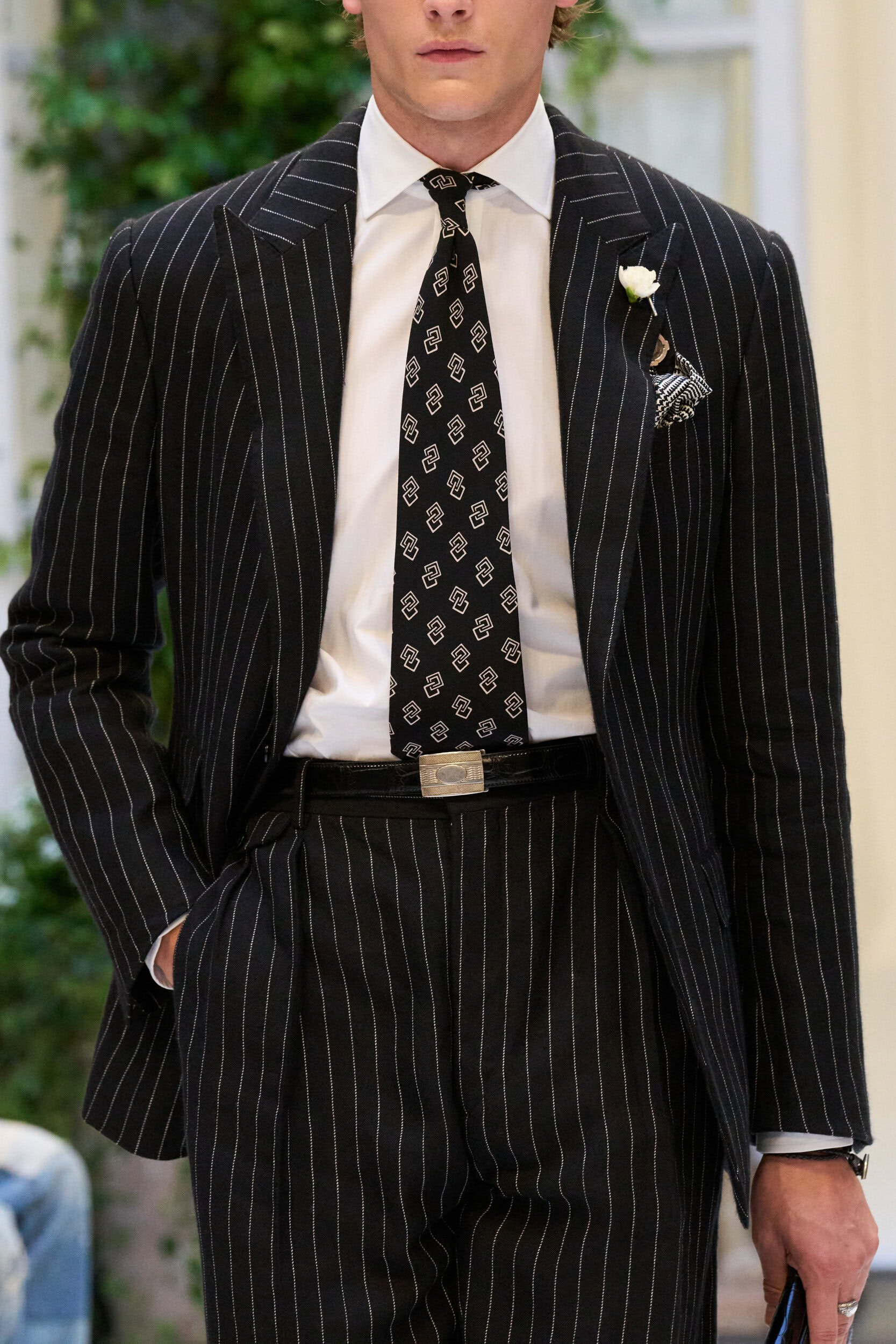 Ralph Lauren Spring 2027 Men's Fashion Show Details