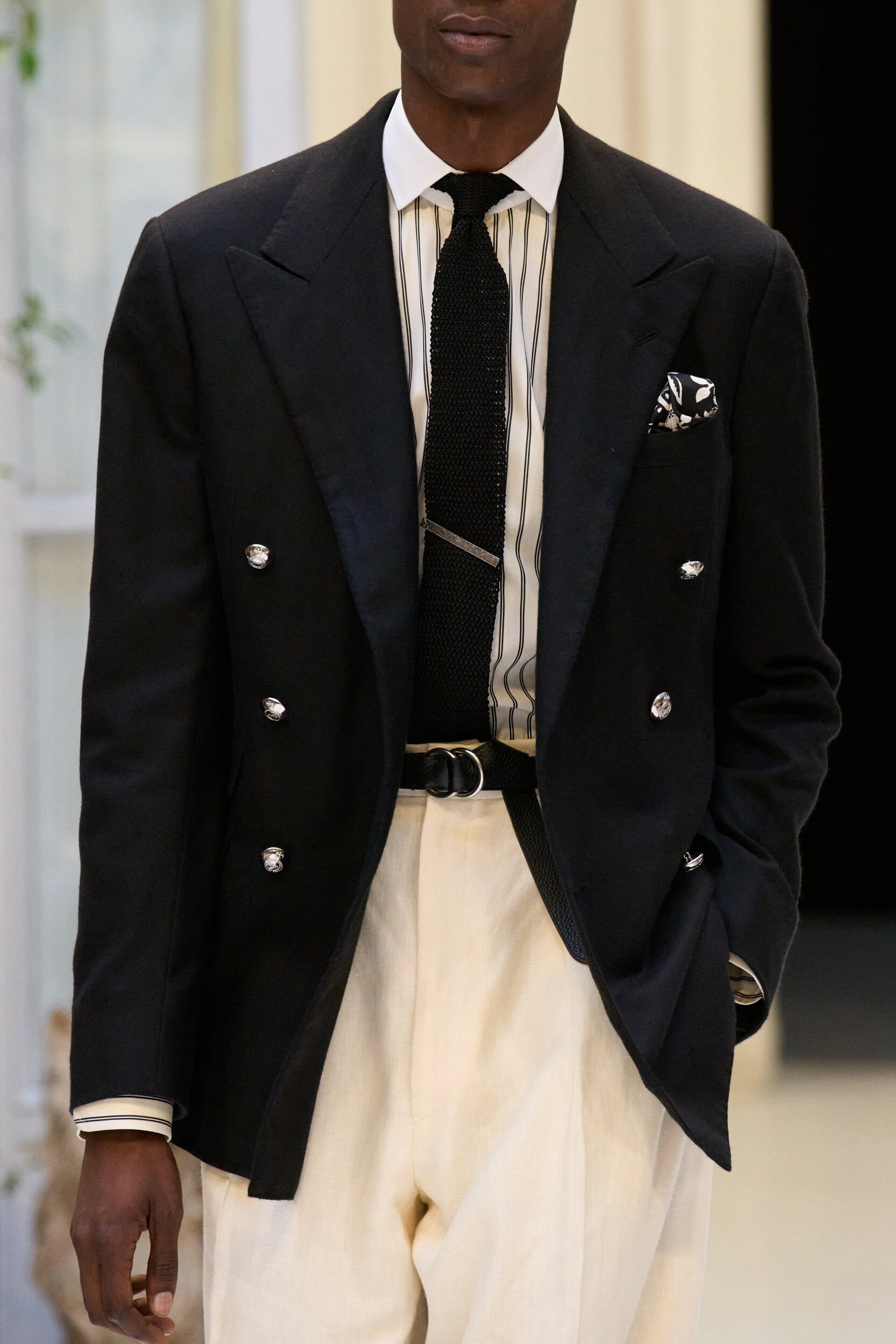 Ralph Lauren Spring 2027 Men's Fashion Show Details