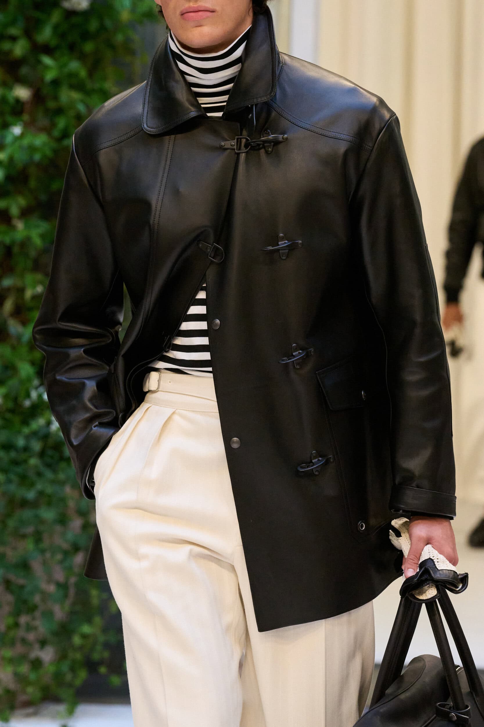 Ralph Lauren Spring 2027 Men's Fashion Show Details