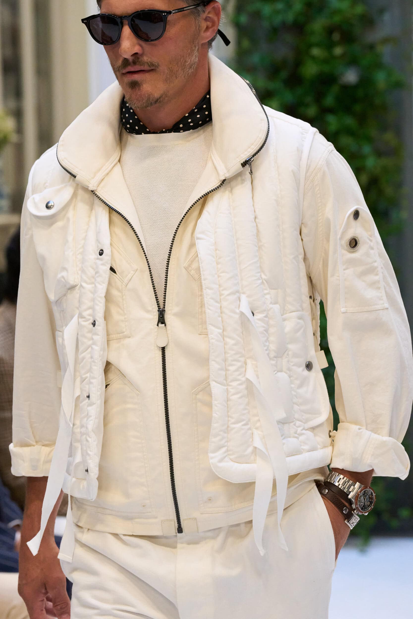 Ralph Lauren Spring 2027 Men's Fashion Show Details