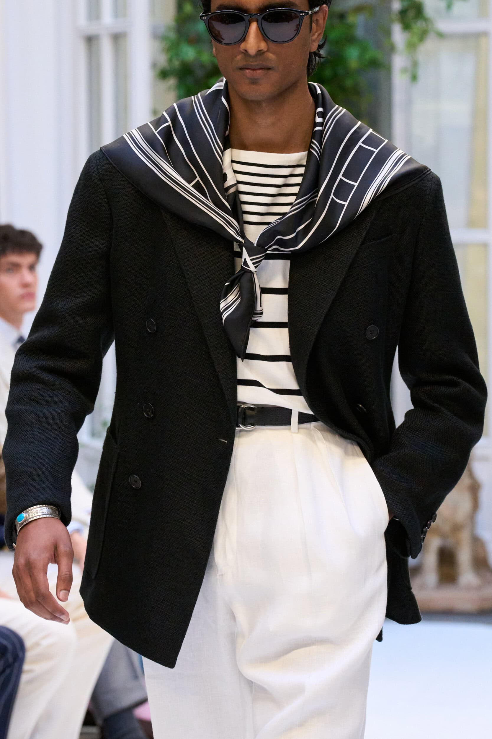 Ralph Lauren Spring 2027 Men's Fashion Show Details