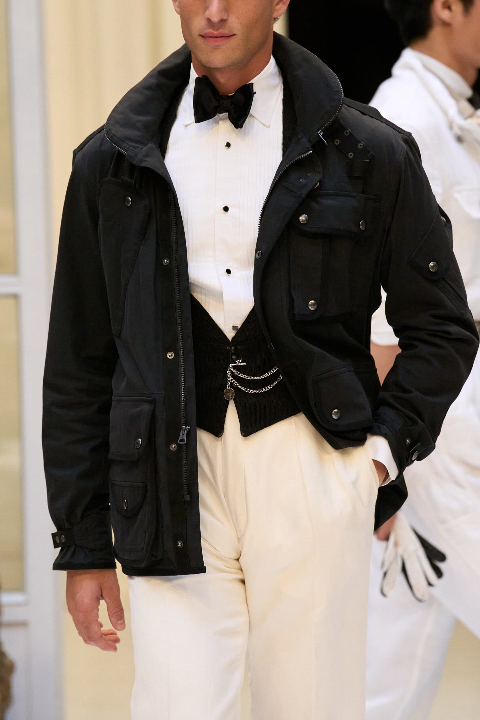 Ralph Lauren Spring 2027 Men's Fashion Show Details
