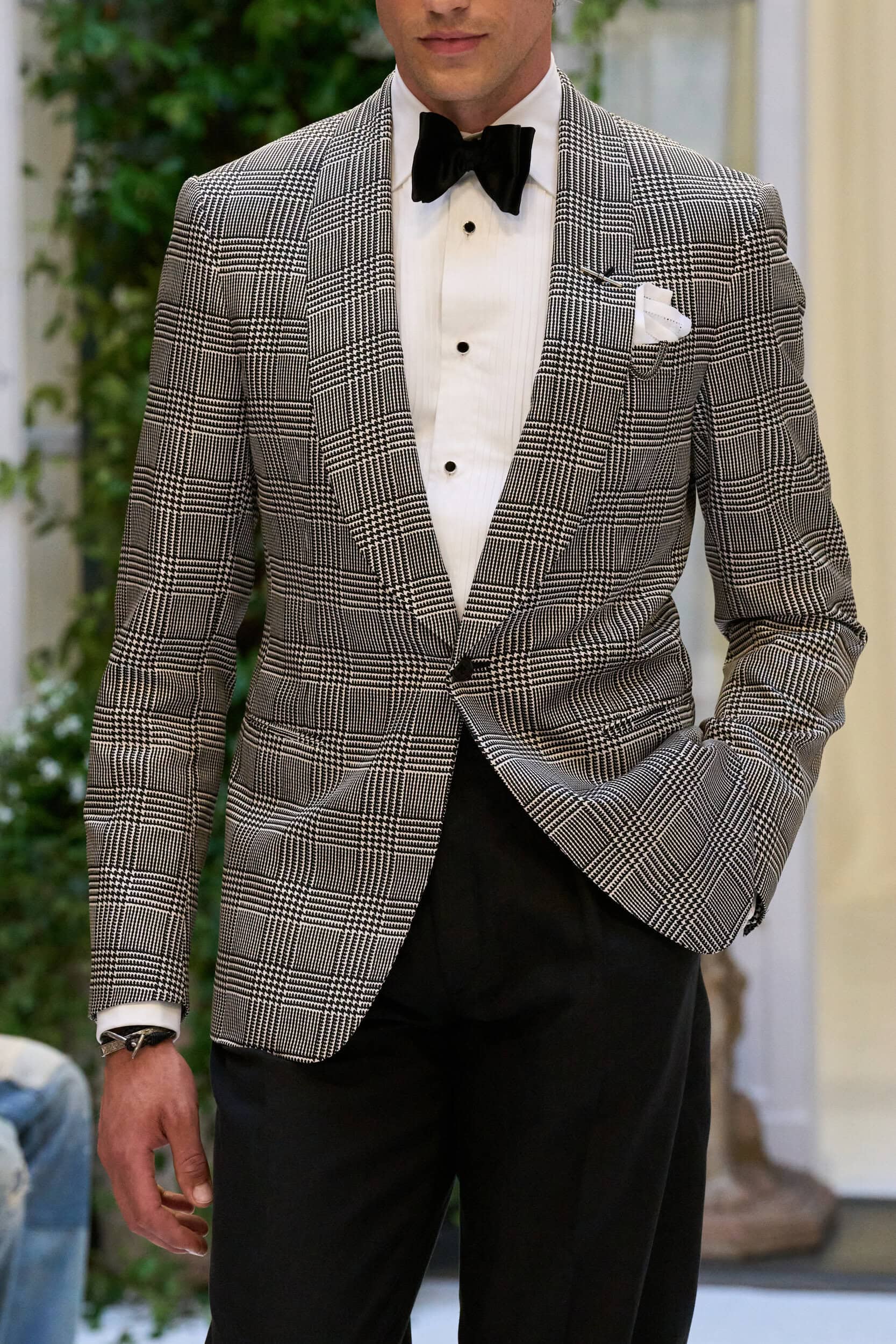 Ralph Lauren Spring 2027 Men's Fashion Show Details