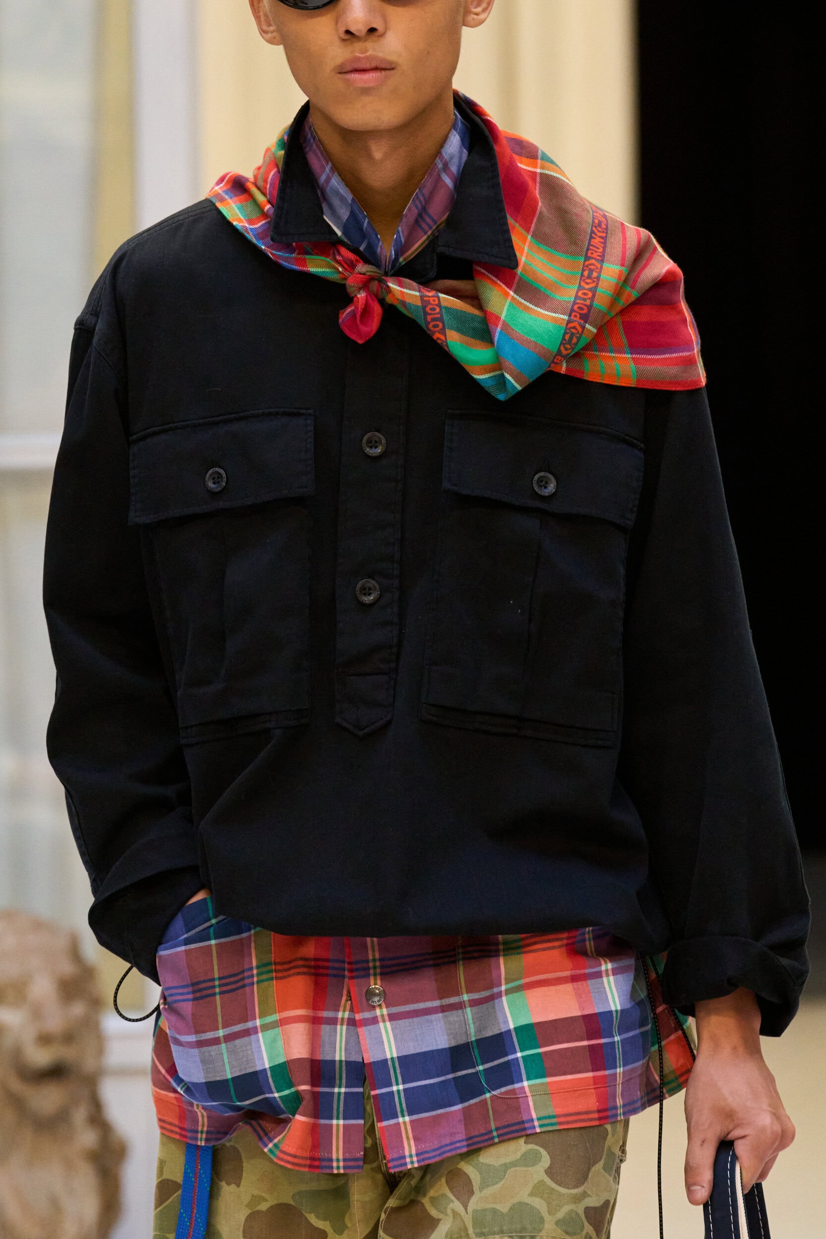 Ralph Lauren Spring 2027 Men's Fashion Show Details