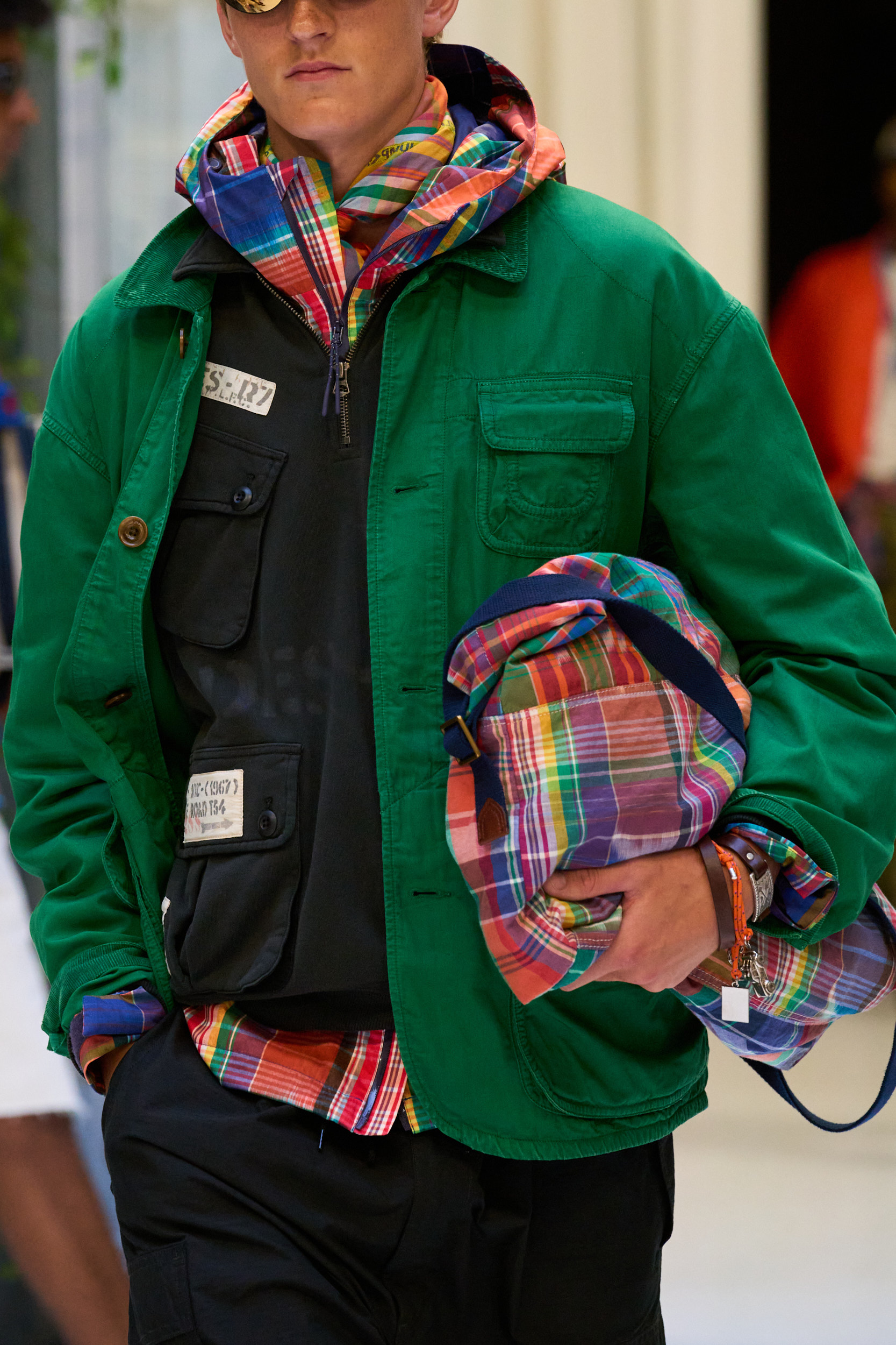 Ralph Lauren Spring 2027 Men's Fashion Show Details