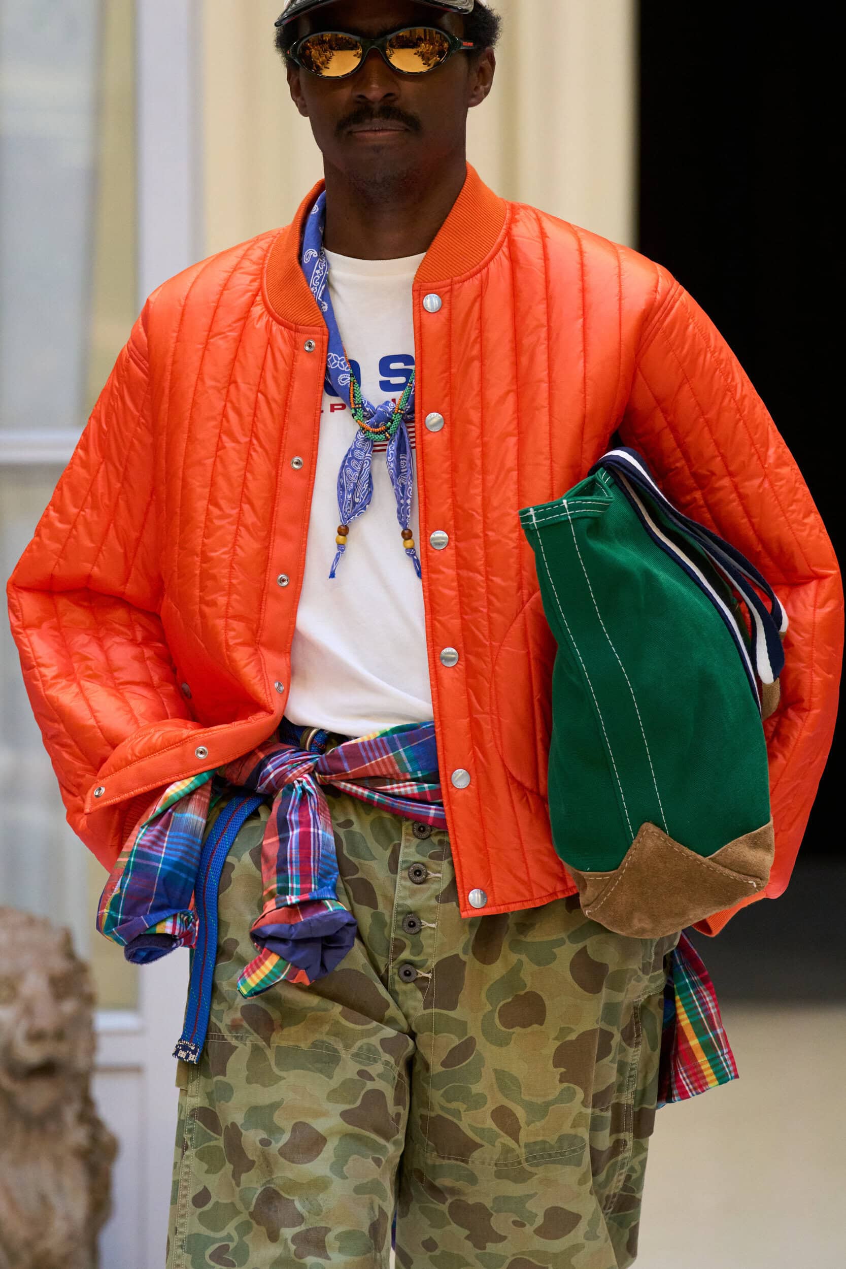 Ralph Lauren Spring 2027 Men's Fashion Show Details