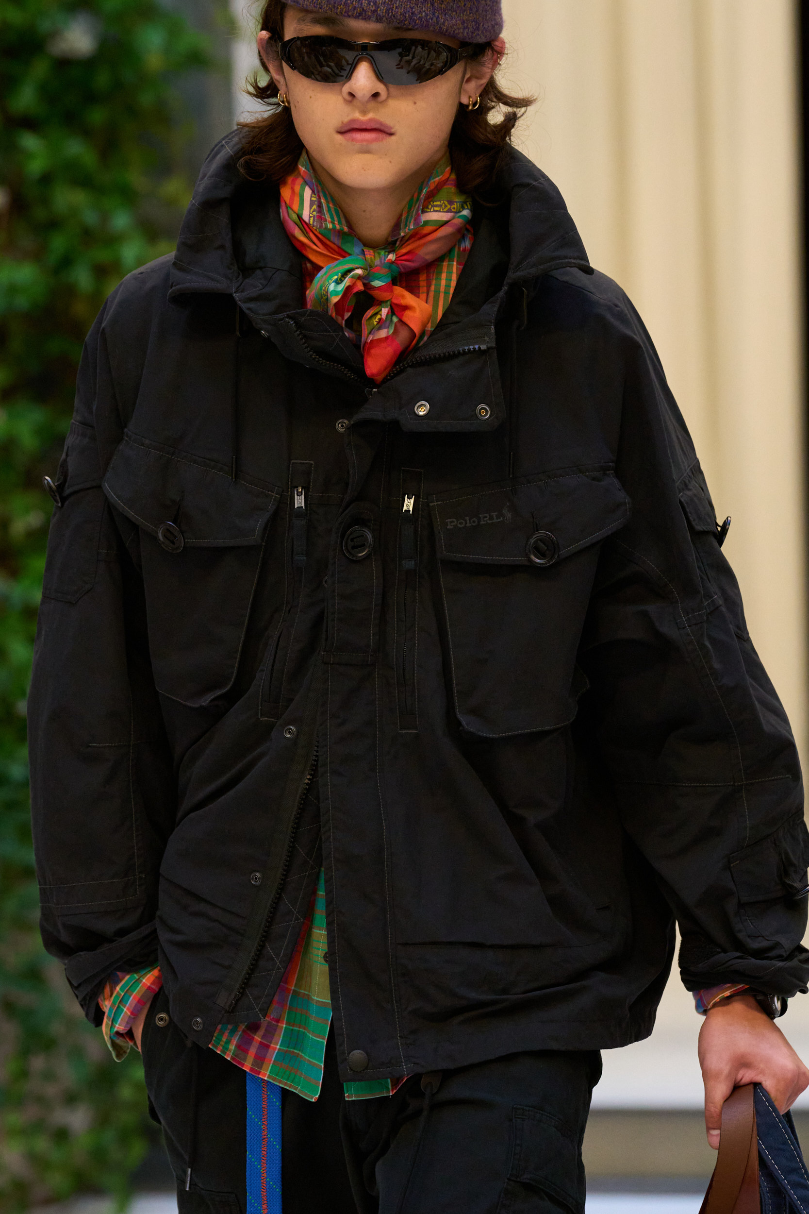 Ralph Lauren Spring 2027 Men's Fashion Show Details