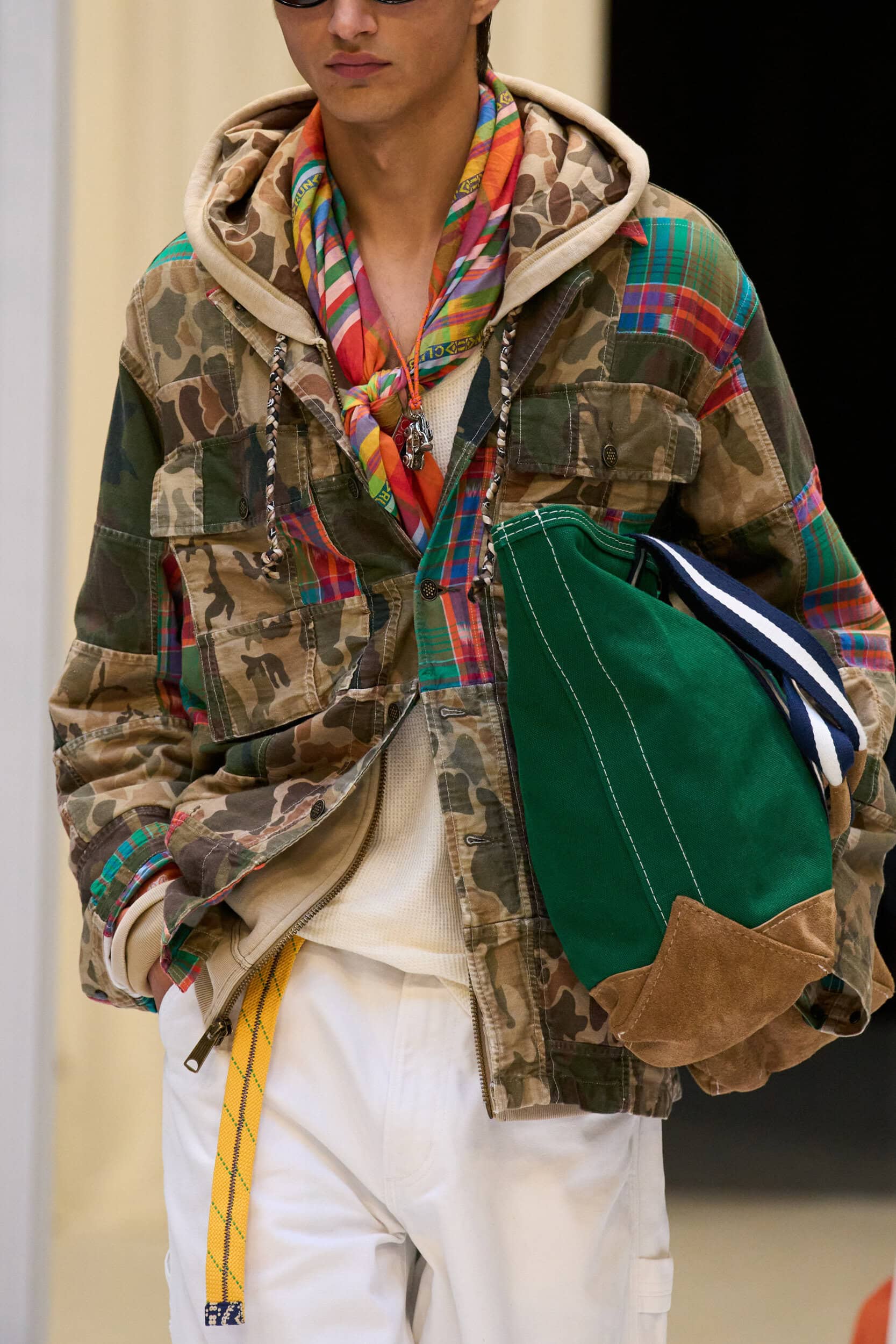 Ralph Lauren Spring 2027 Men's Fashion Show Details