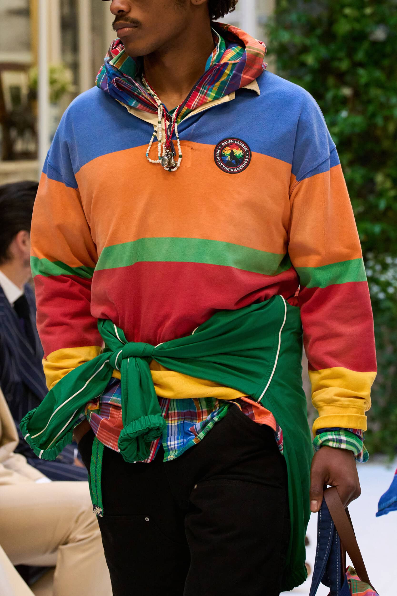 Ralph Lauren Spring 2027 Men's Fashion Show Details