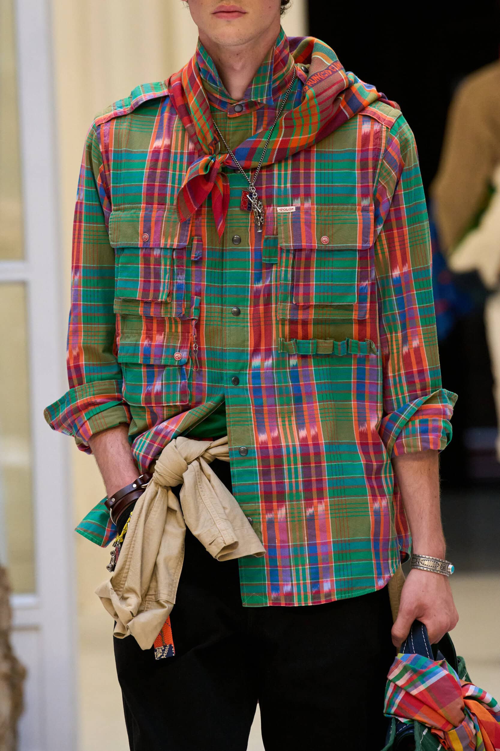 Ralph Lauren Spring 2027 Men's Fashion Show Details