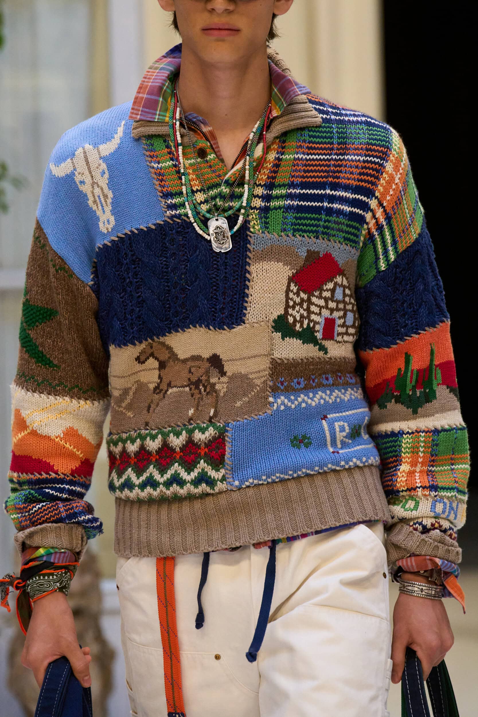 Ralph Lauren Spring 2027 Men's Fashion Show Details