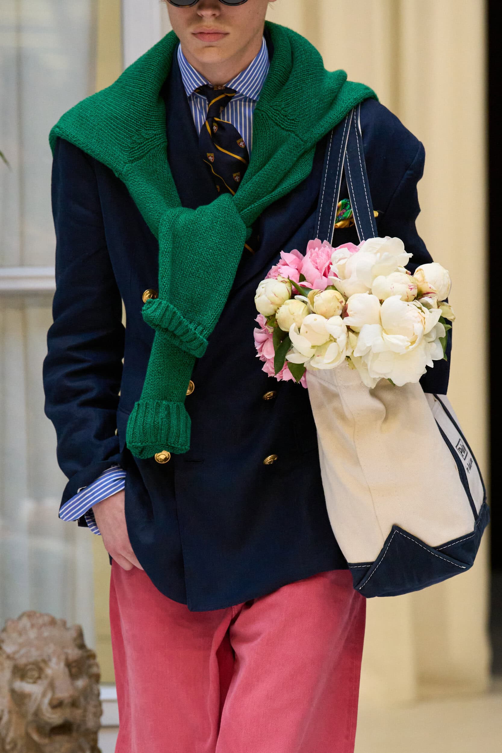 Ralph Lauren Spring 2027 Men's Fashion Show Details