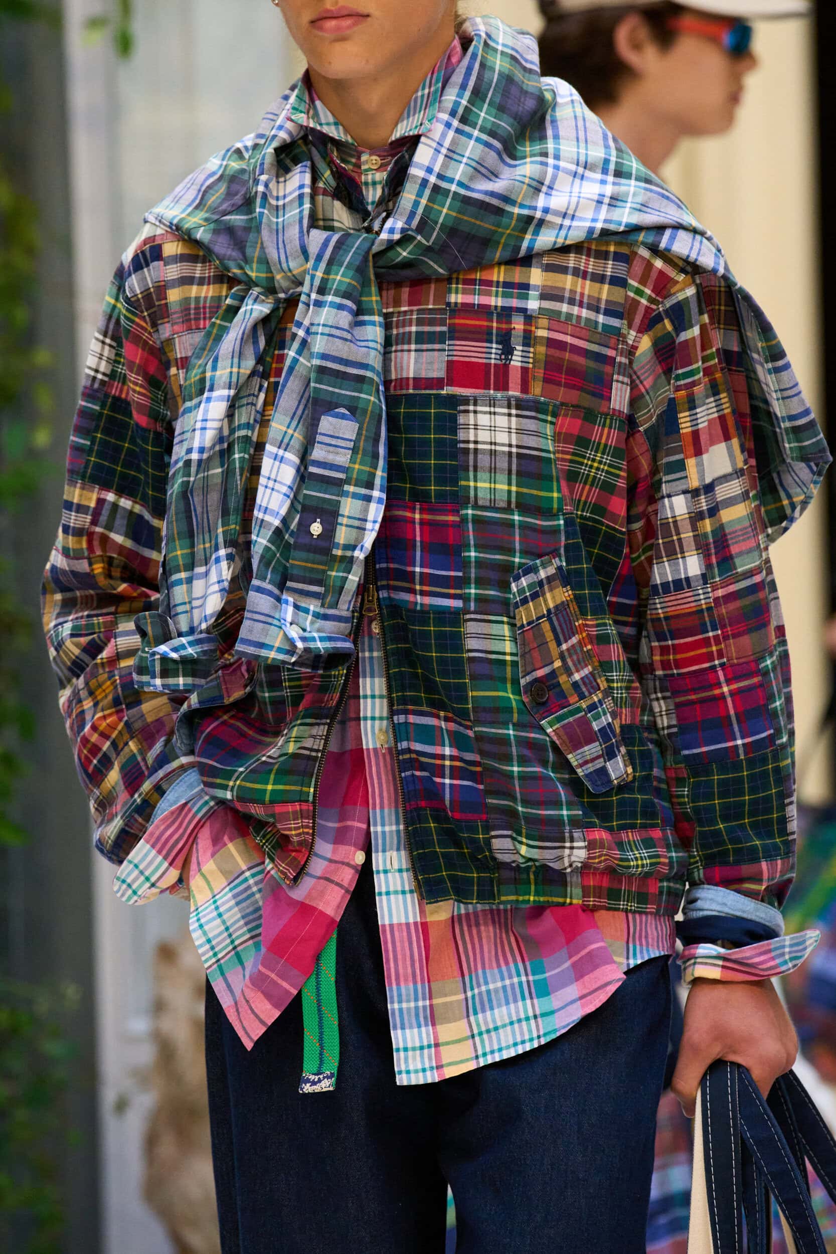 Ralph Lauren Spring 2027 Men's Fashion Show Details