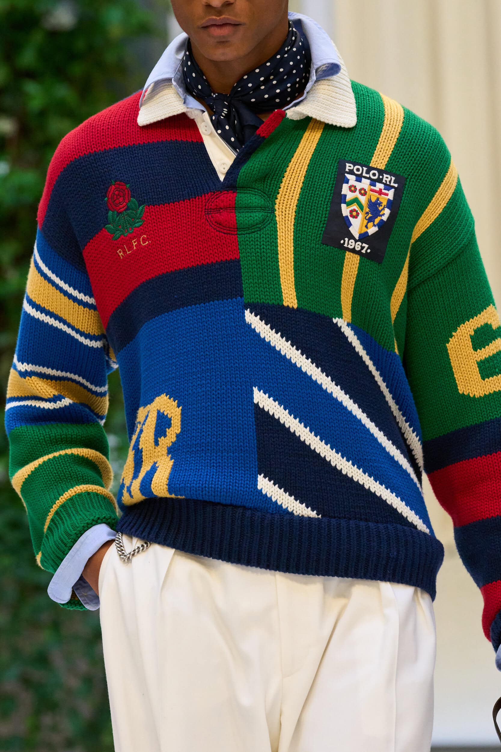 Ralph Lauren Spring 2027 Men's Fashion Show Details