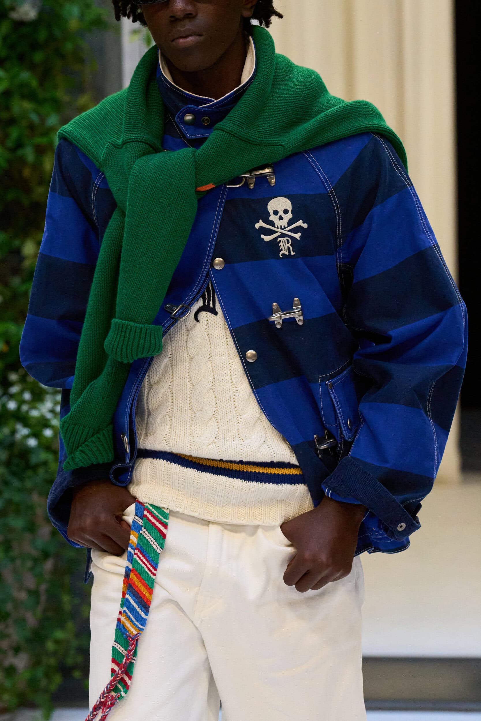 Ralph Lauren Spring 2027 Men's Fashion Show Details