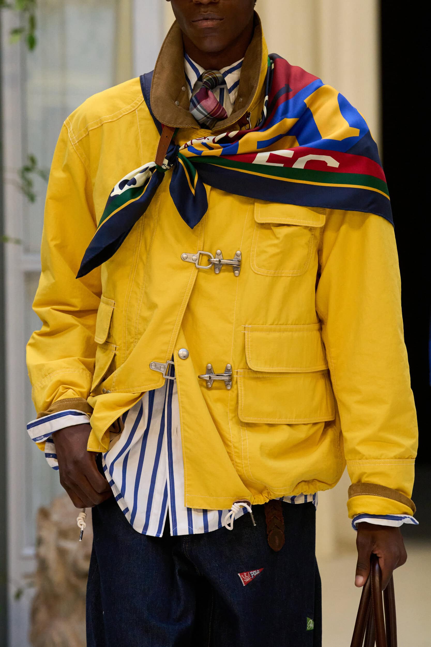Ralph Lauren Spring 2027 Men's Fashion Show Details