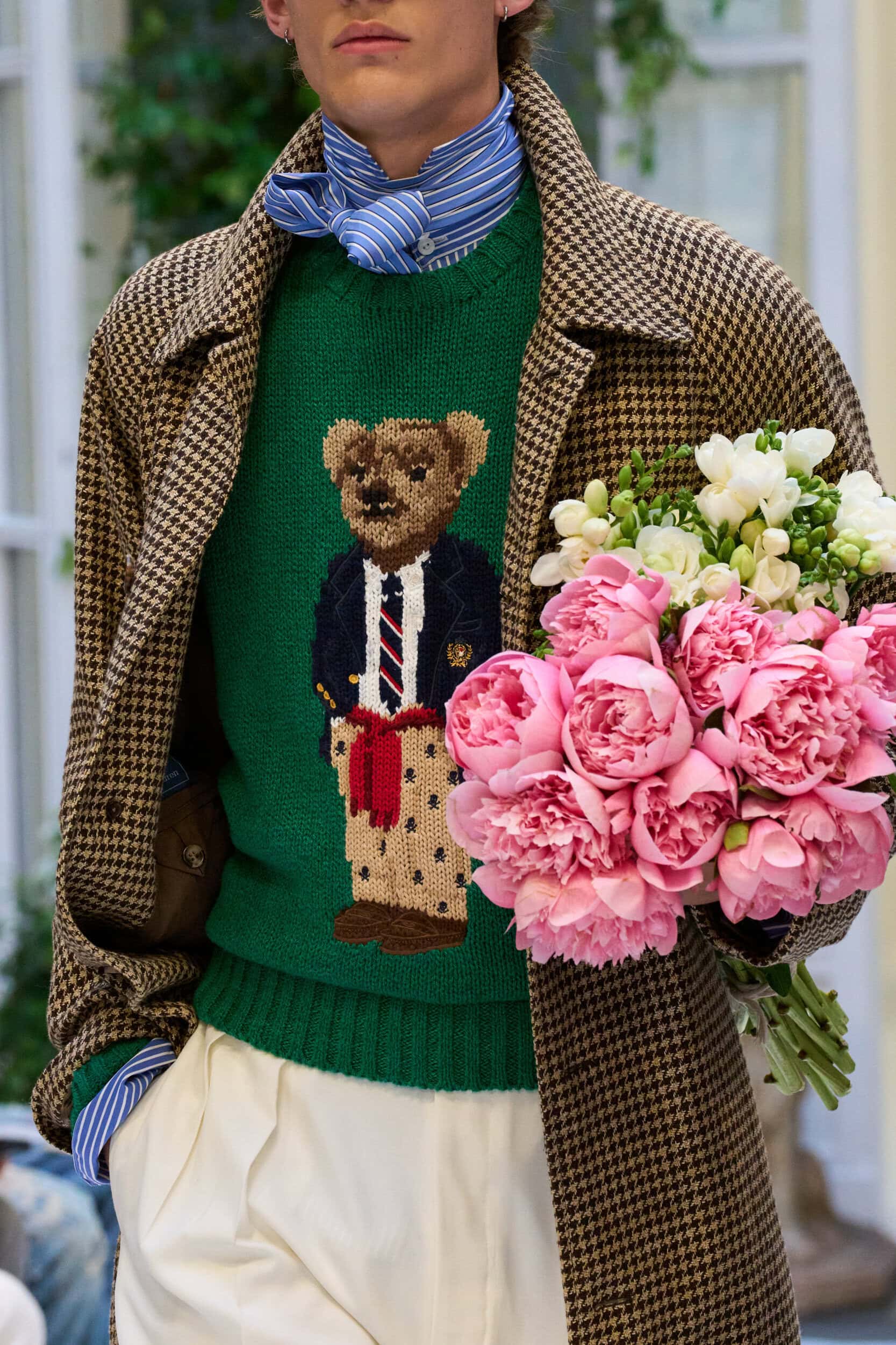 Ralph Lauren Spring 2027 Men's Fashion Show Details