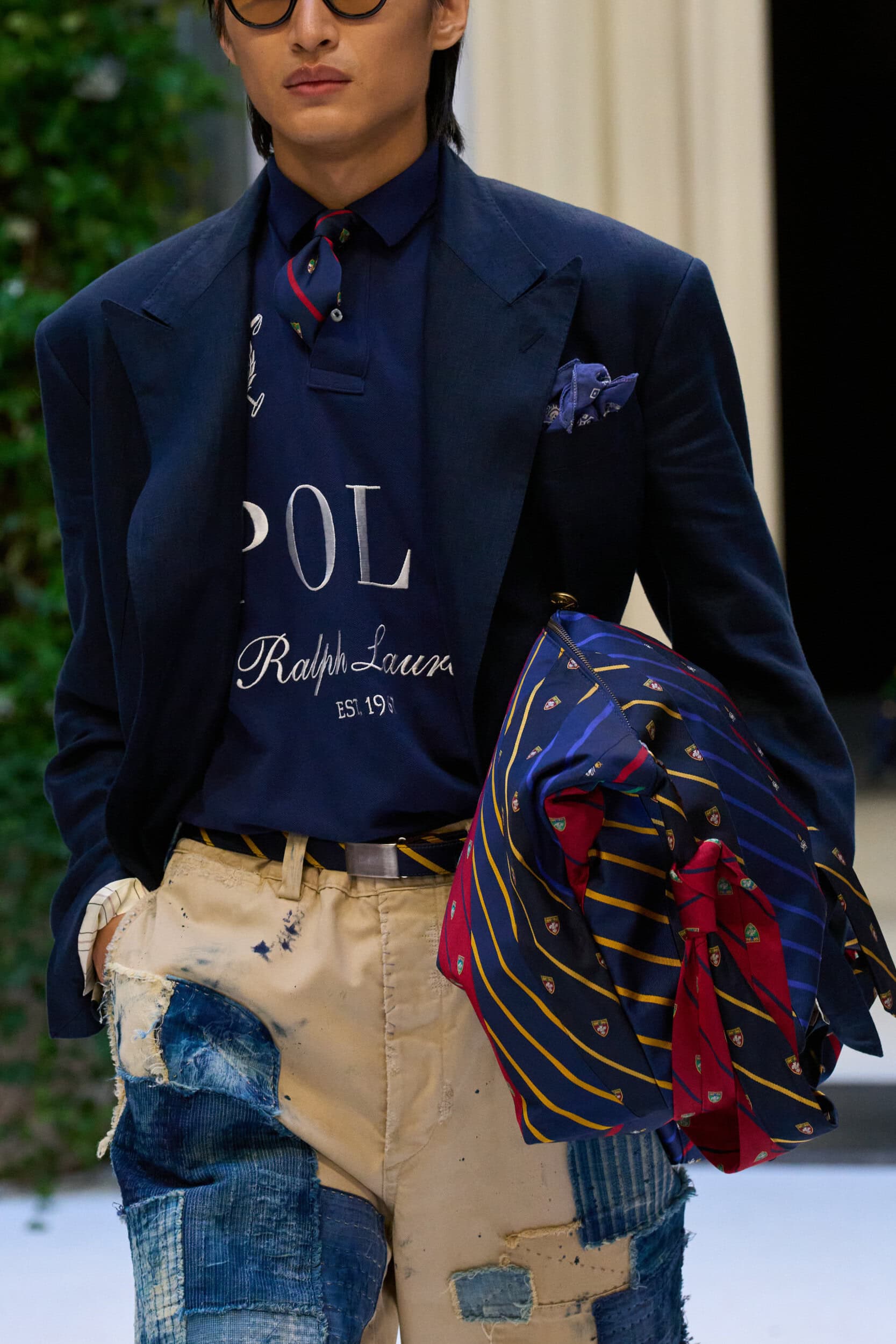 Ralph Lauren Spring 2027 Men's Fashion Show Details