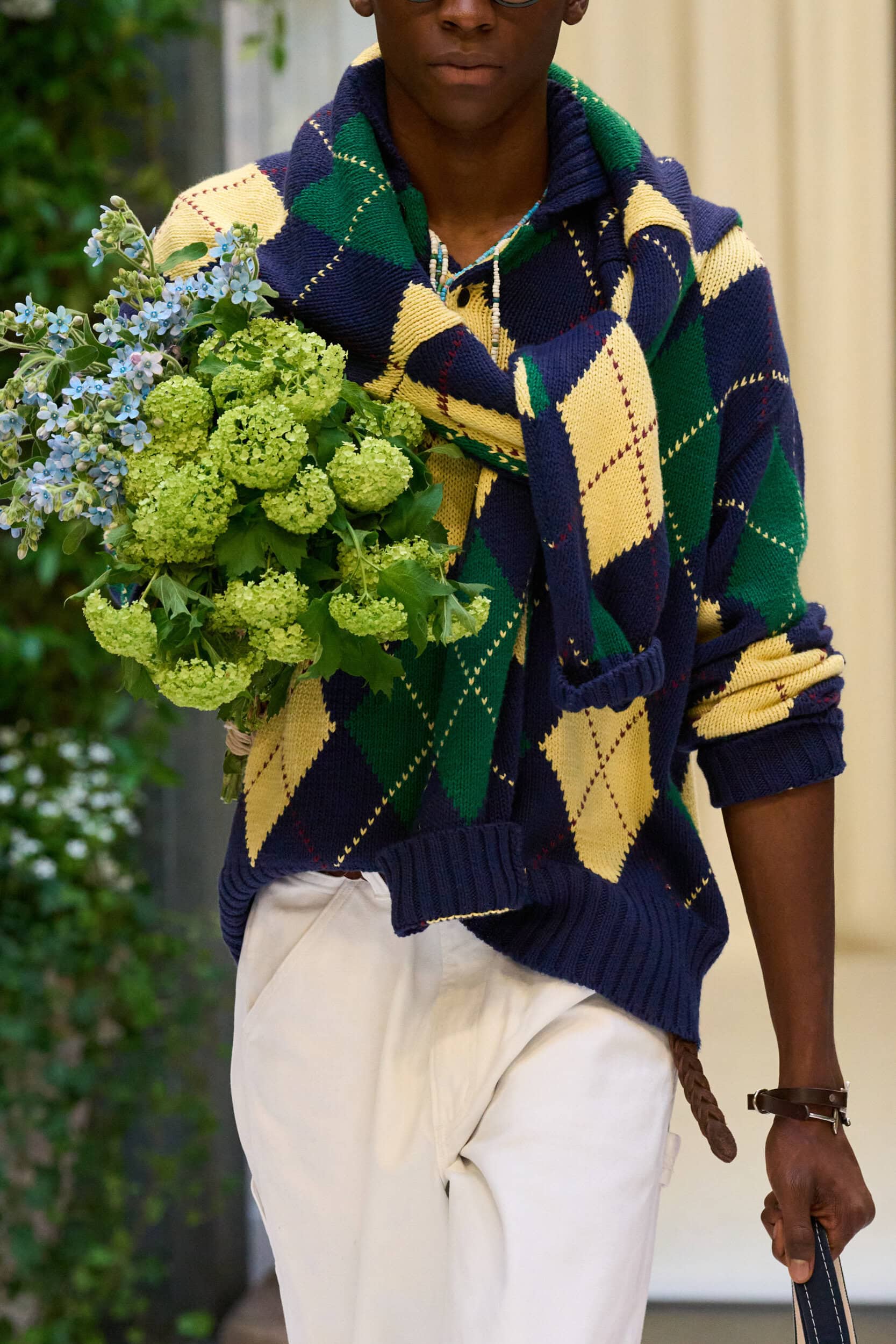 Ralph Lauren Spring 2027 Men's Fashion Show Details