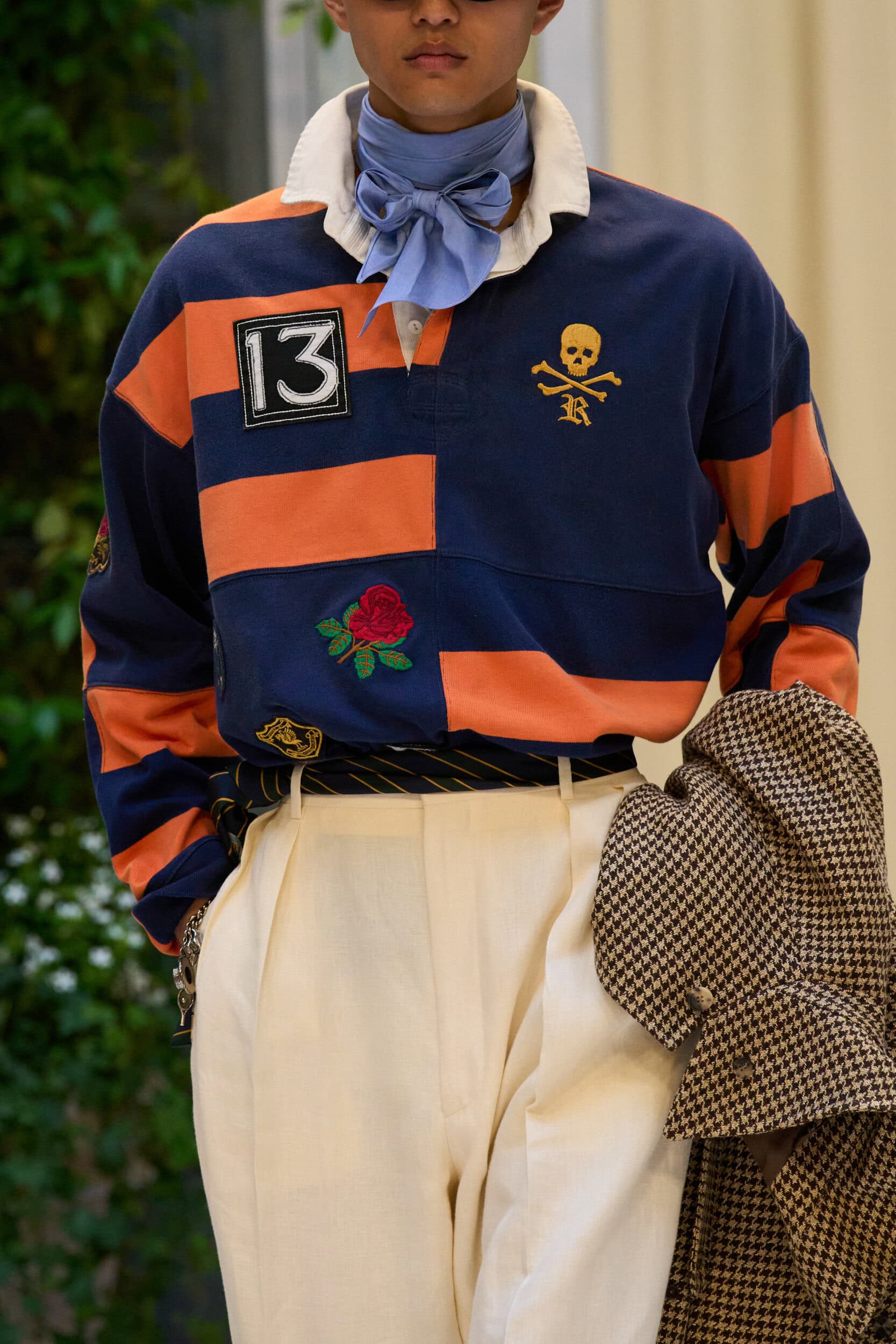 Ralph Lauren Spring 2027 Men's Fashion Show Details