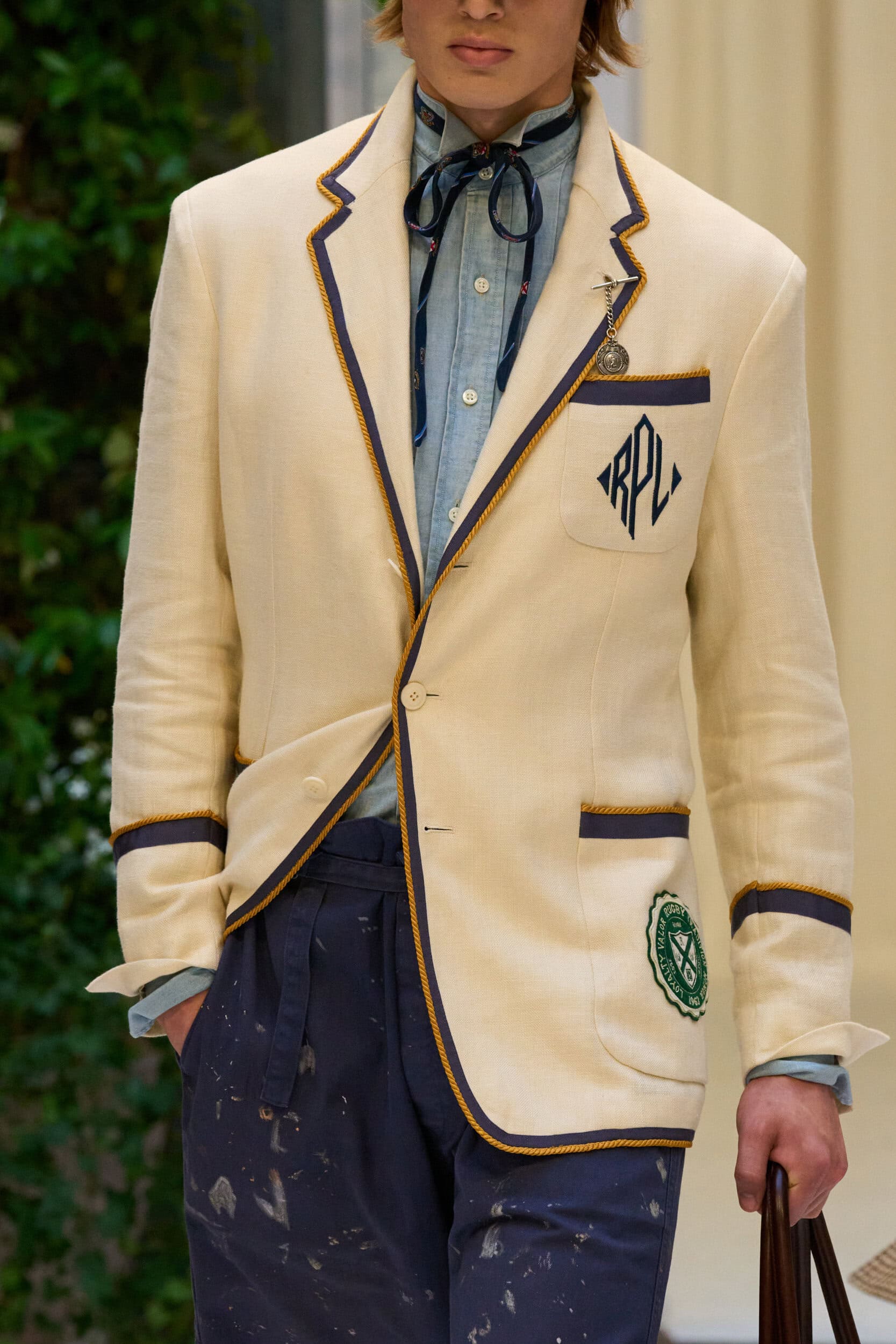 Ralph Lauren Spring 2027 Men's Fashion Show Details