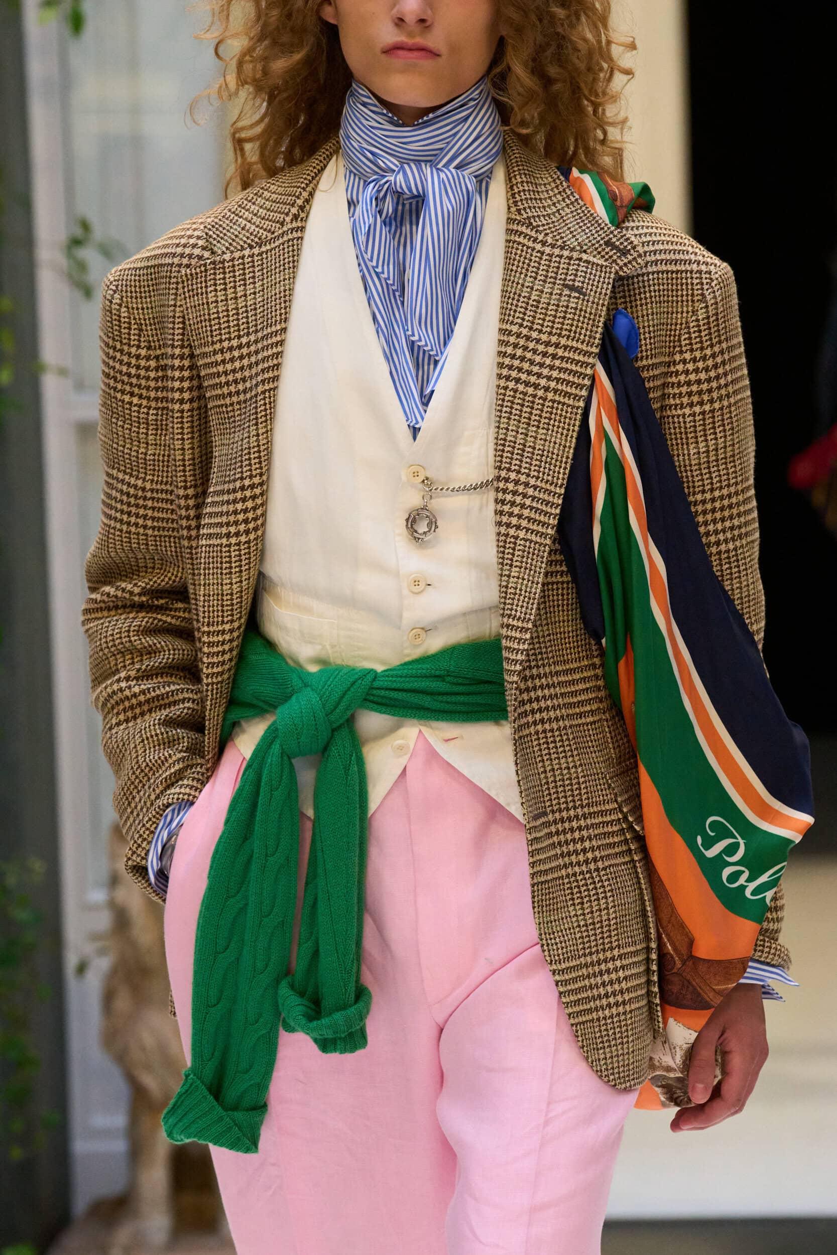 Ralph Lauren Spring 2027 Men's Fashion Show Details