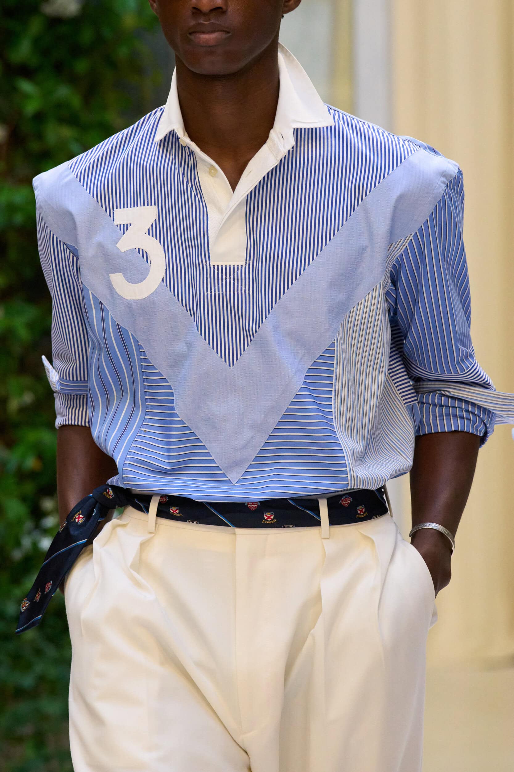 Ralph Lauren Spring 2027 Men's Fashion Show Details
