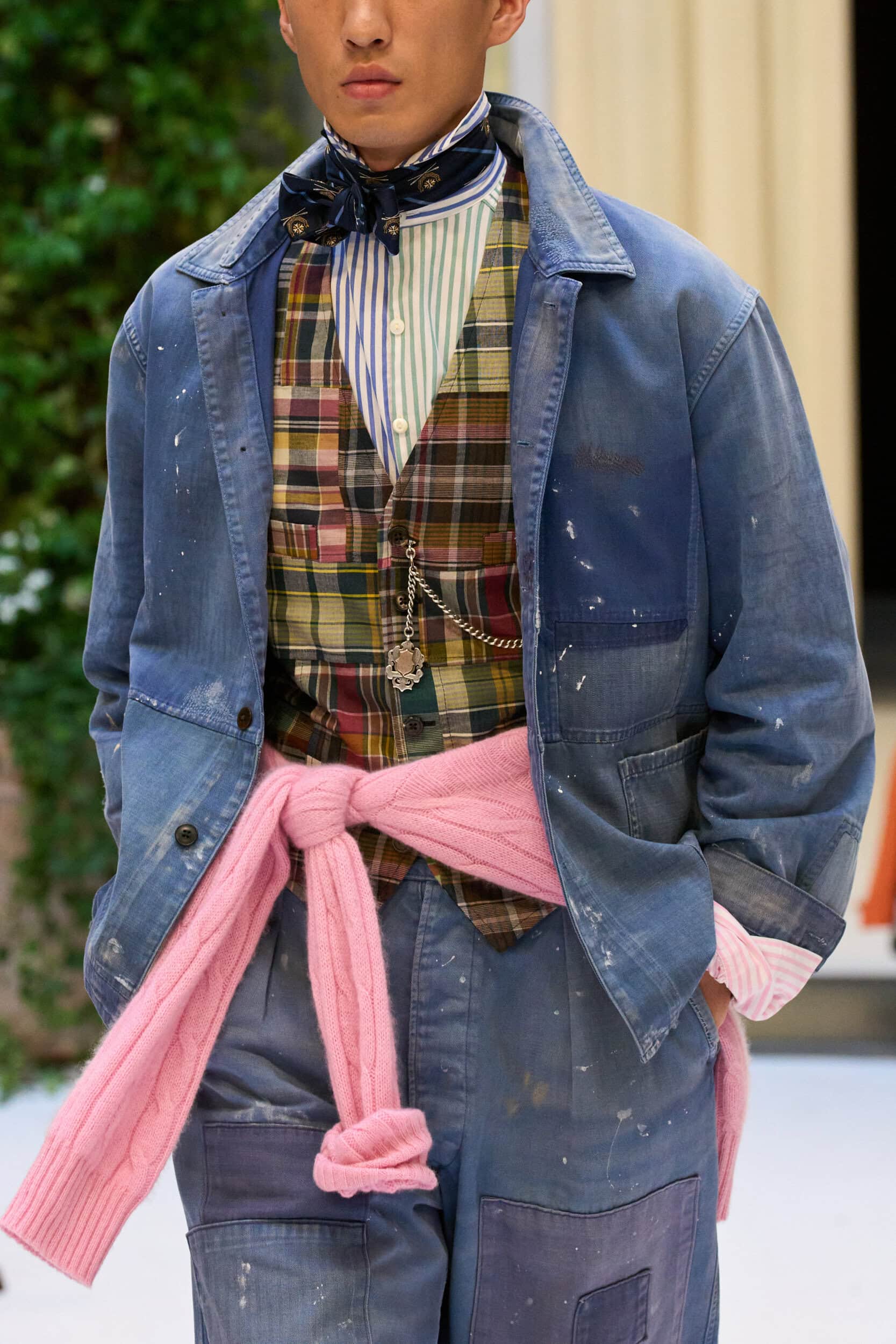 Ralph Lauren Spring 2027 Men's Fashion Show Details