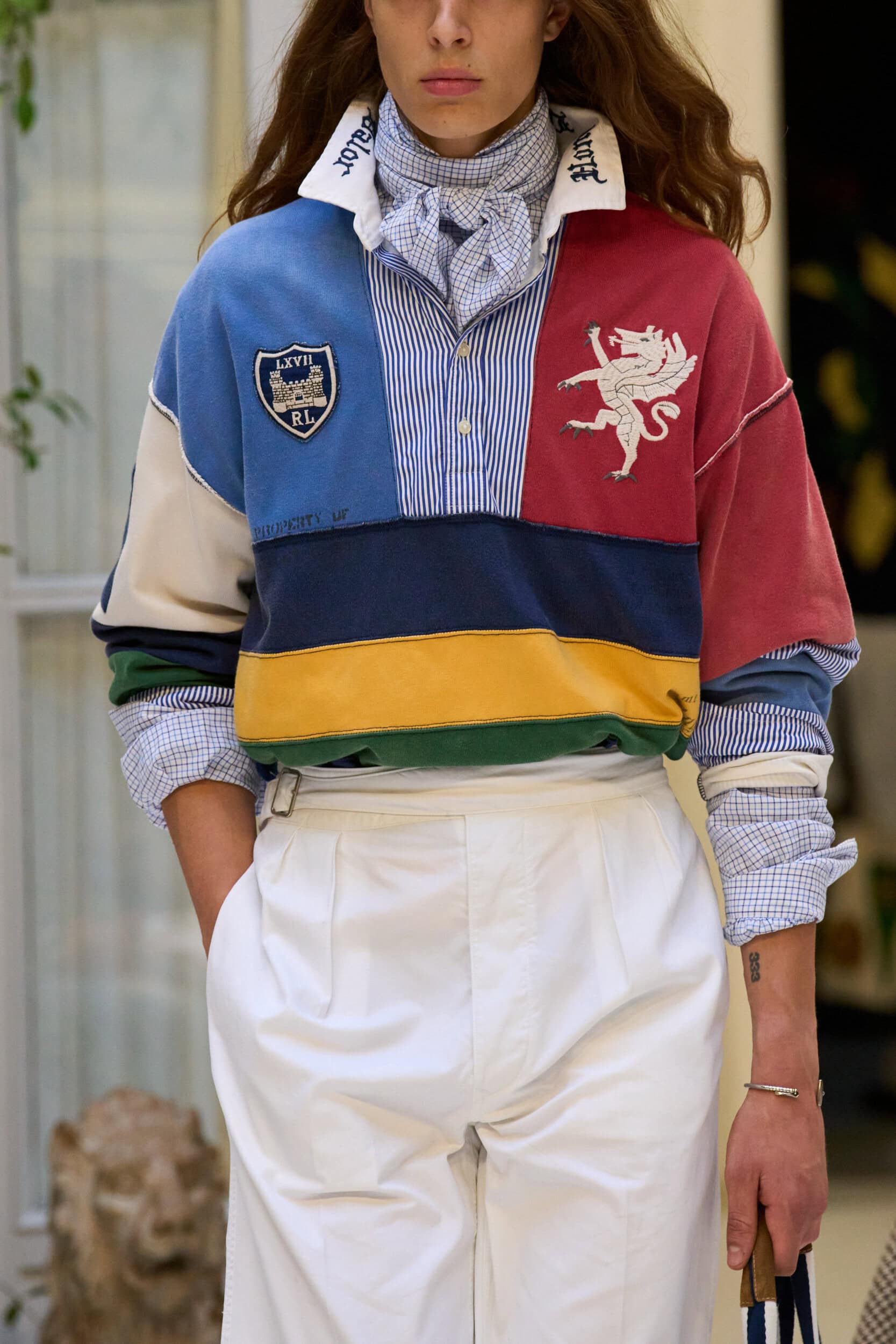 Ralph Lauren Spring 2027 Men's Fashion Show Details