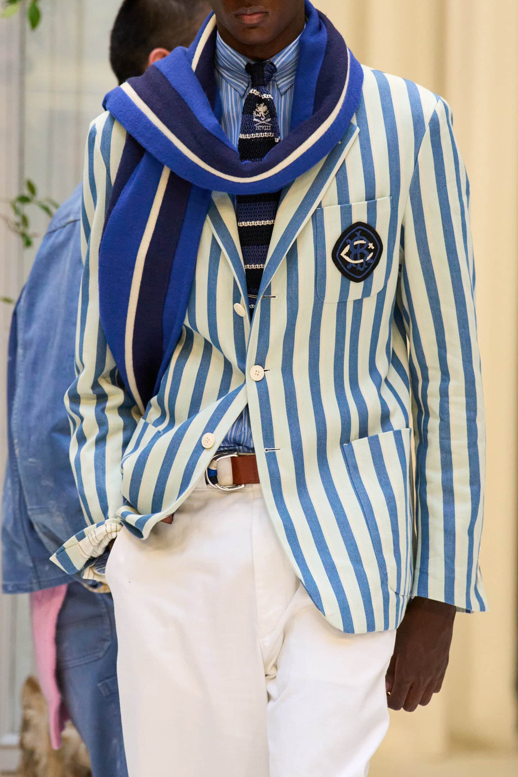 Ralph Lauren Spring 2027 Men's Fashion Show Details