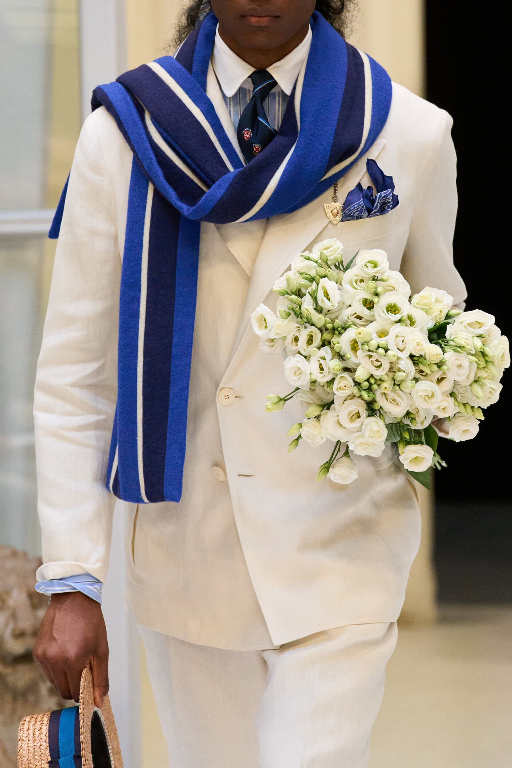 Ralph Lauren Spring 2027 Men's Fashion Show Details