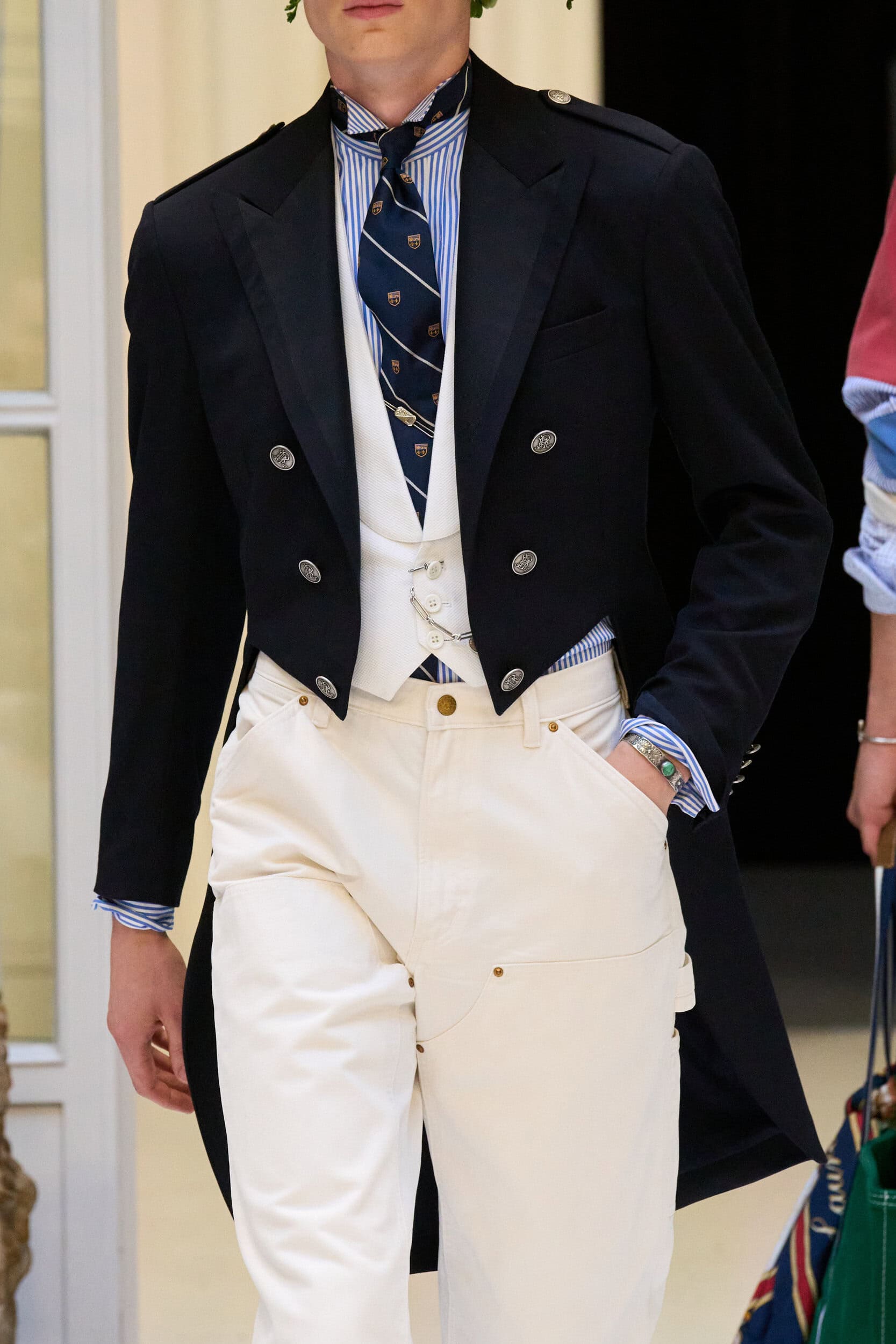 Ralph Lauren Spring 2027 Men's Fashion Show Details