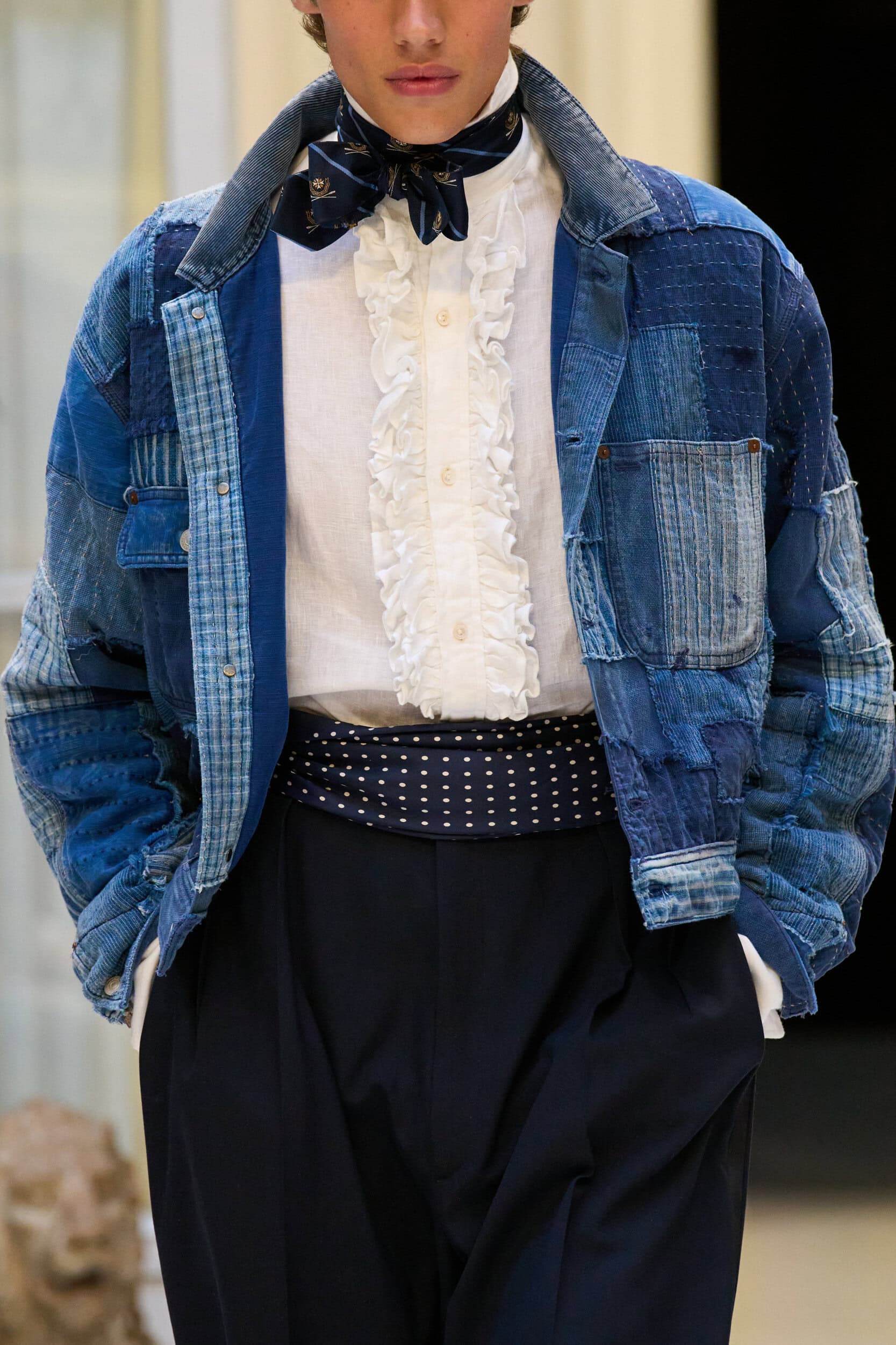 Ralph Lauren Spring 2027 Men's Fashion Show Details