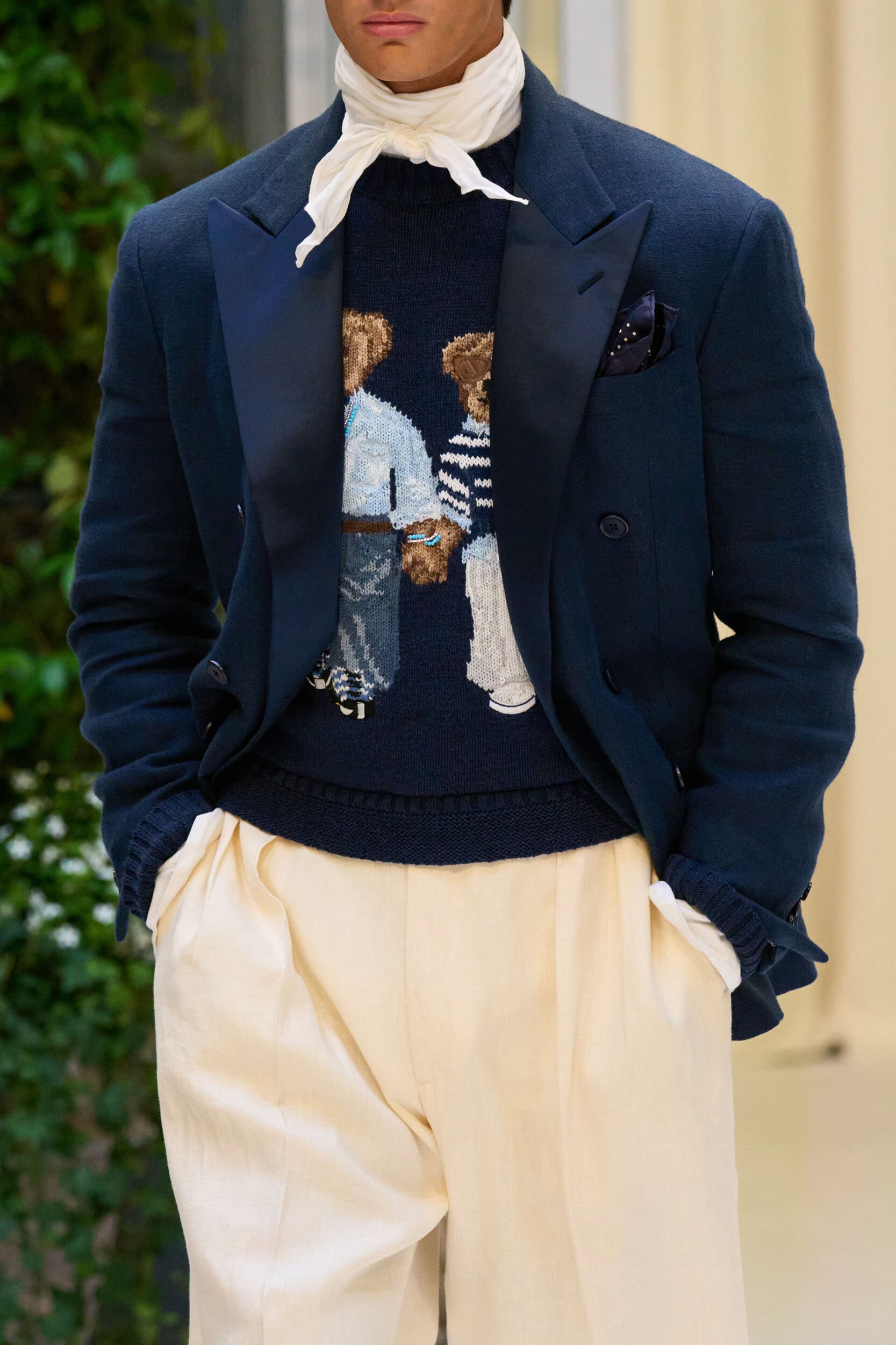 Ralph Lauren Spring 2027 Men's Fashion Show Details