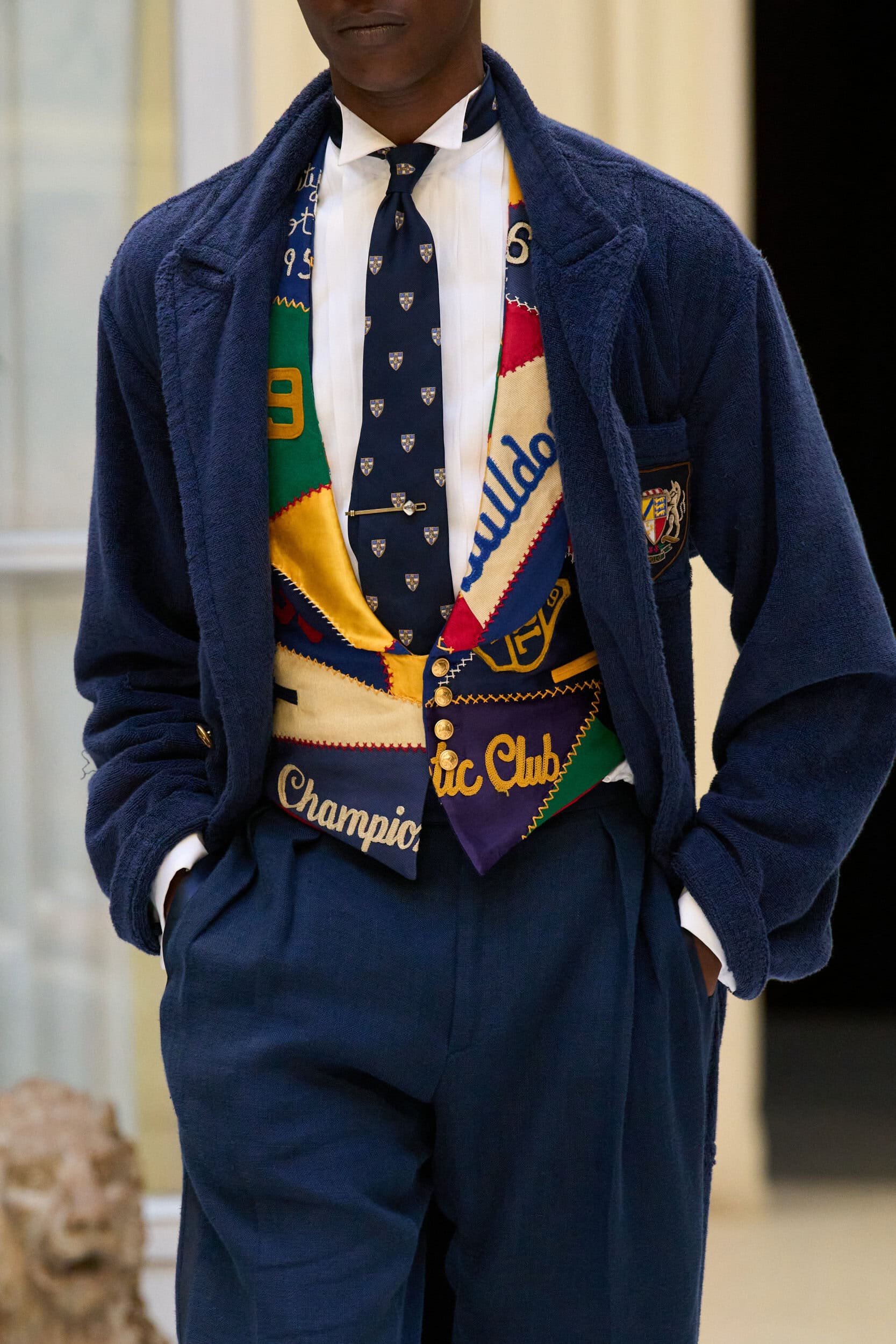 Ralph Lauren Spring 2027 Men's Fashion Show Details