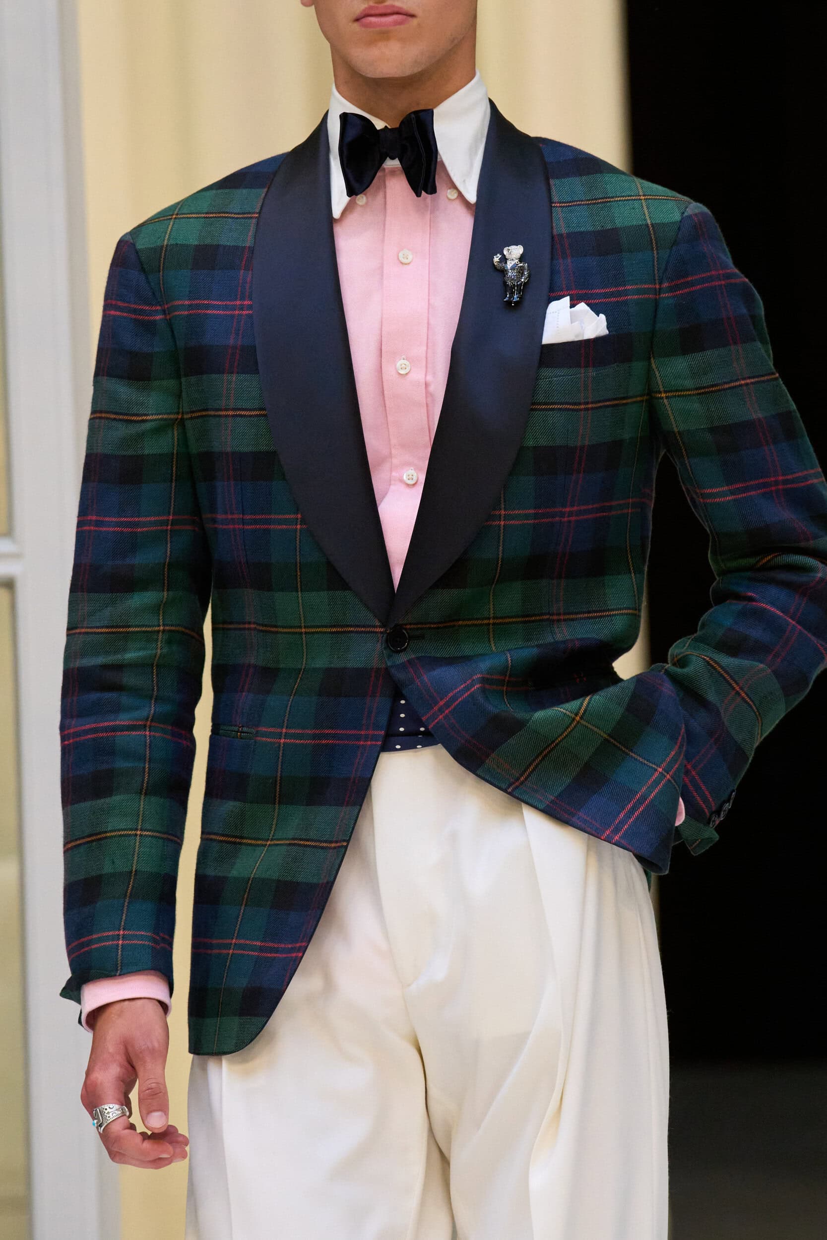 Ralph Lauren Spring 2027 Men's Fashion Show Details