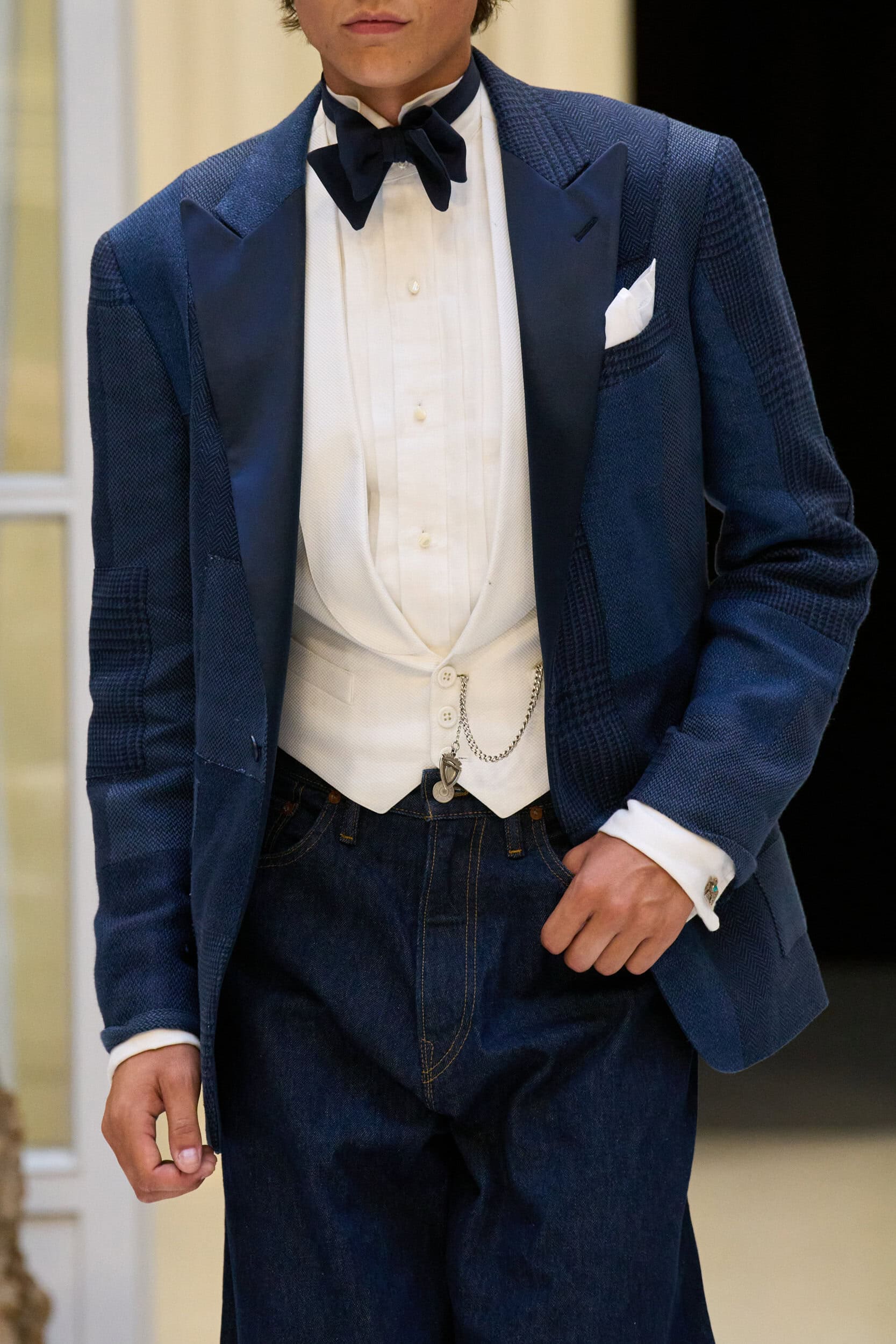 Ralph Lauren Spring 2027 Men's Fashion Show Details