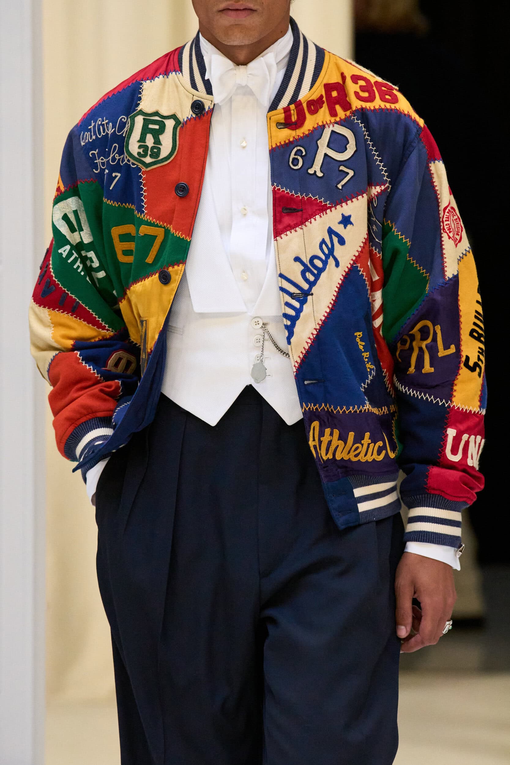 Ralph Lauren Spring 2027 Men's Fashion Show Details