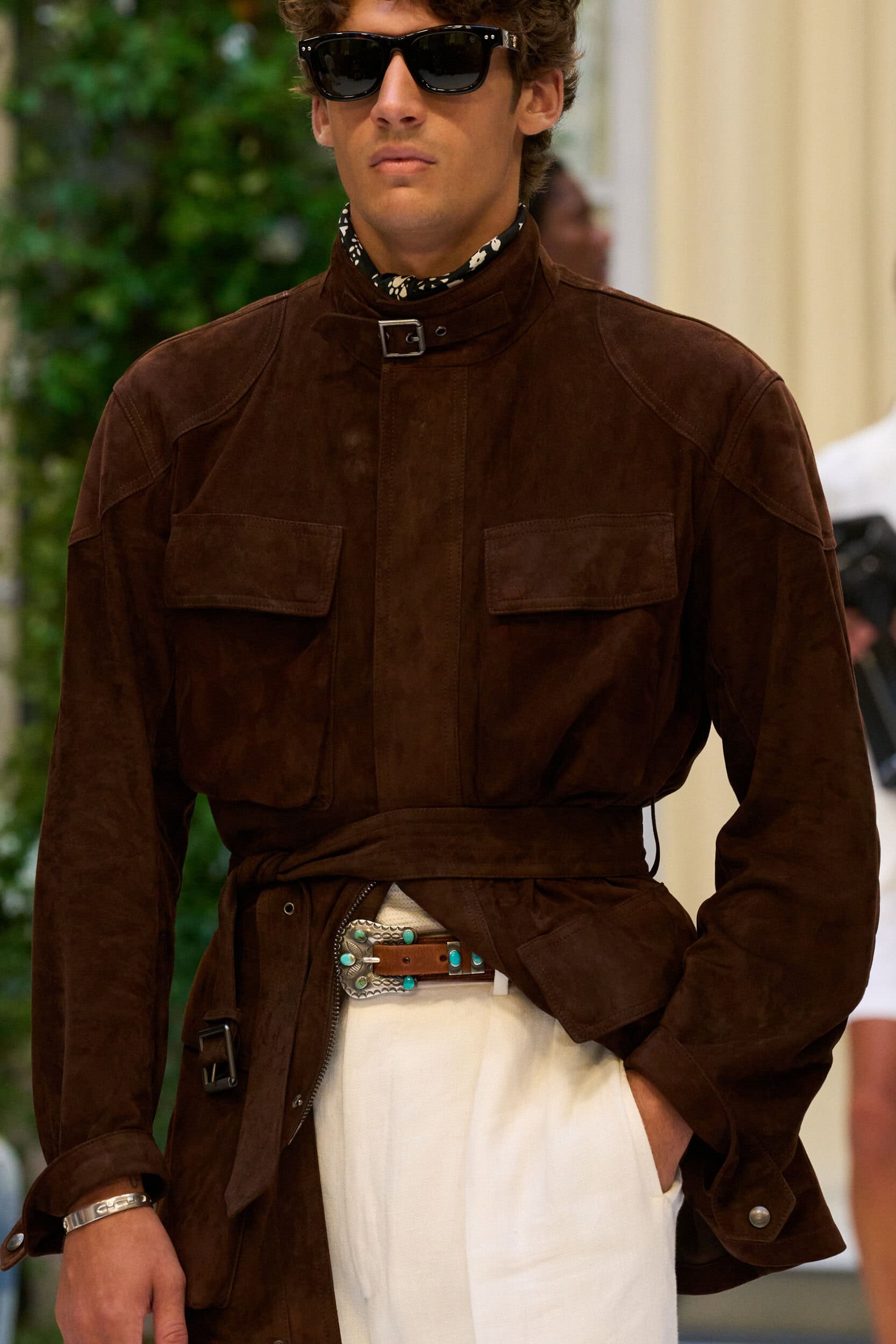 Ralph Lauren Spring 2027 Men's Fashion Show Details