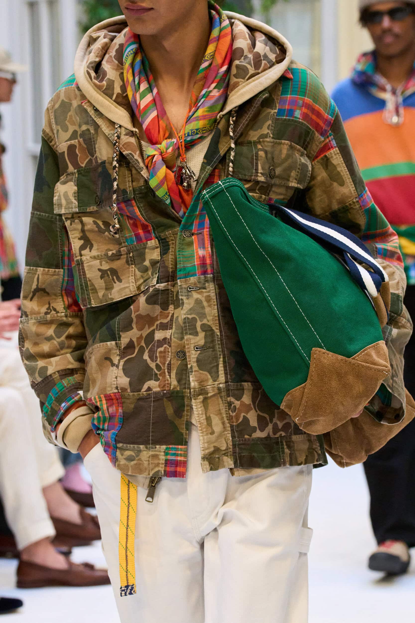 Ralph Lauren Spring 2027 Men's Fashion Show Details