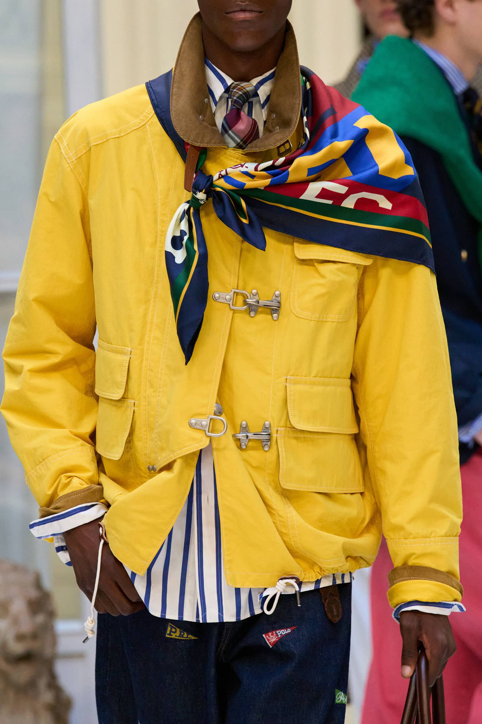 Ralph Lauren Spring 2027 Men's Fashion Show Details