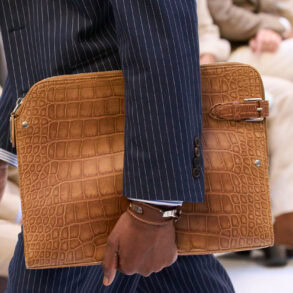 Ralph Lauren Spring 2027 Men's Fashion Show Details