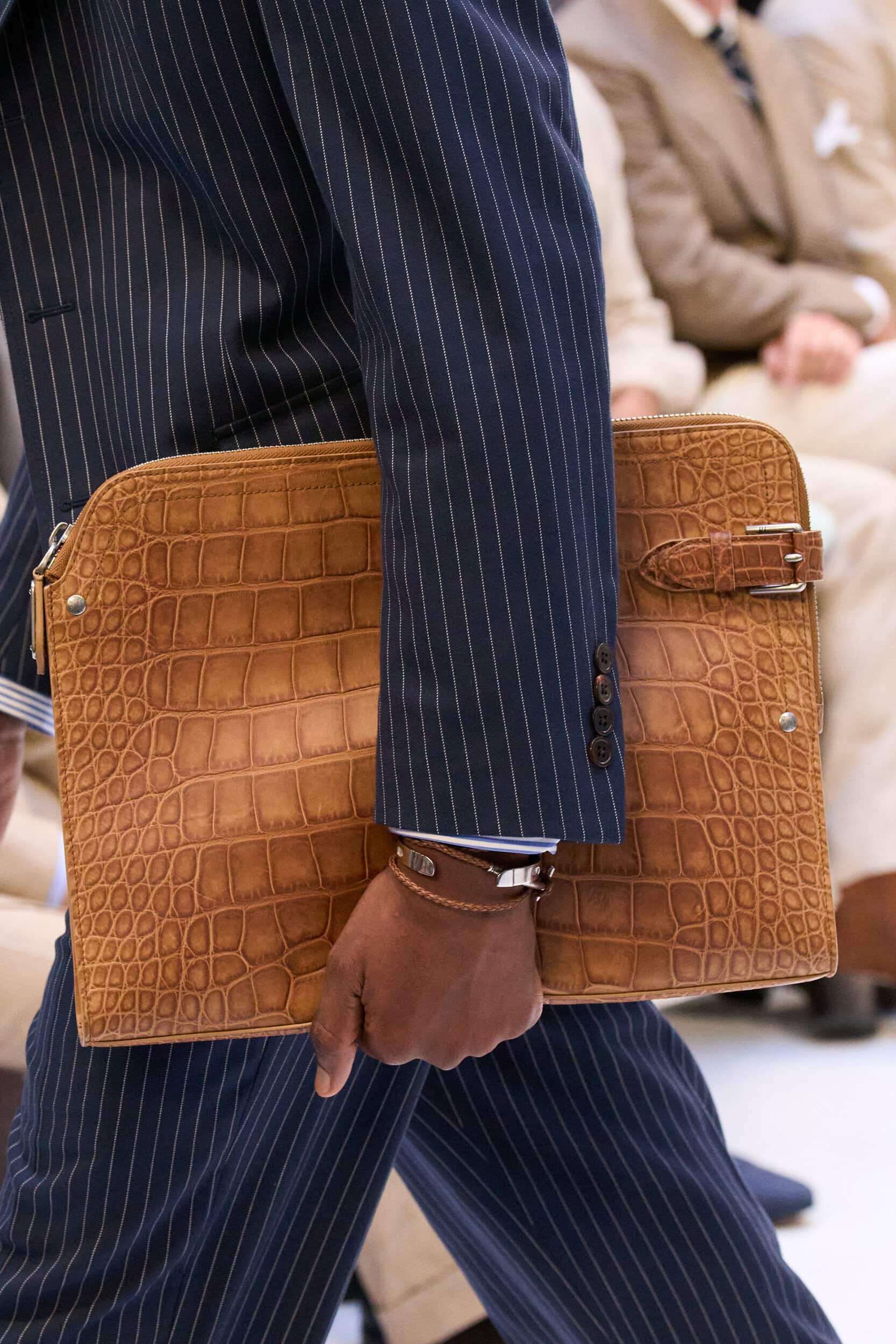 Ralph Lauren Spring 2027 Men's Fashion Show Details