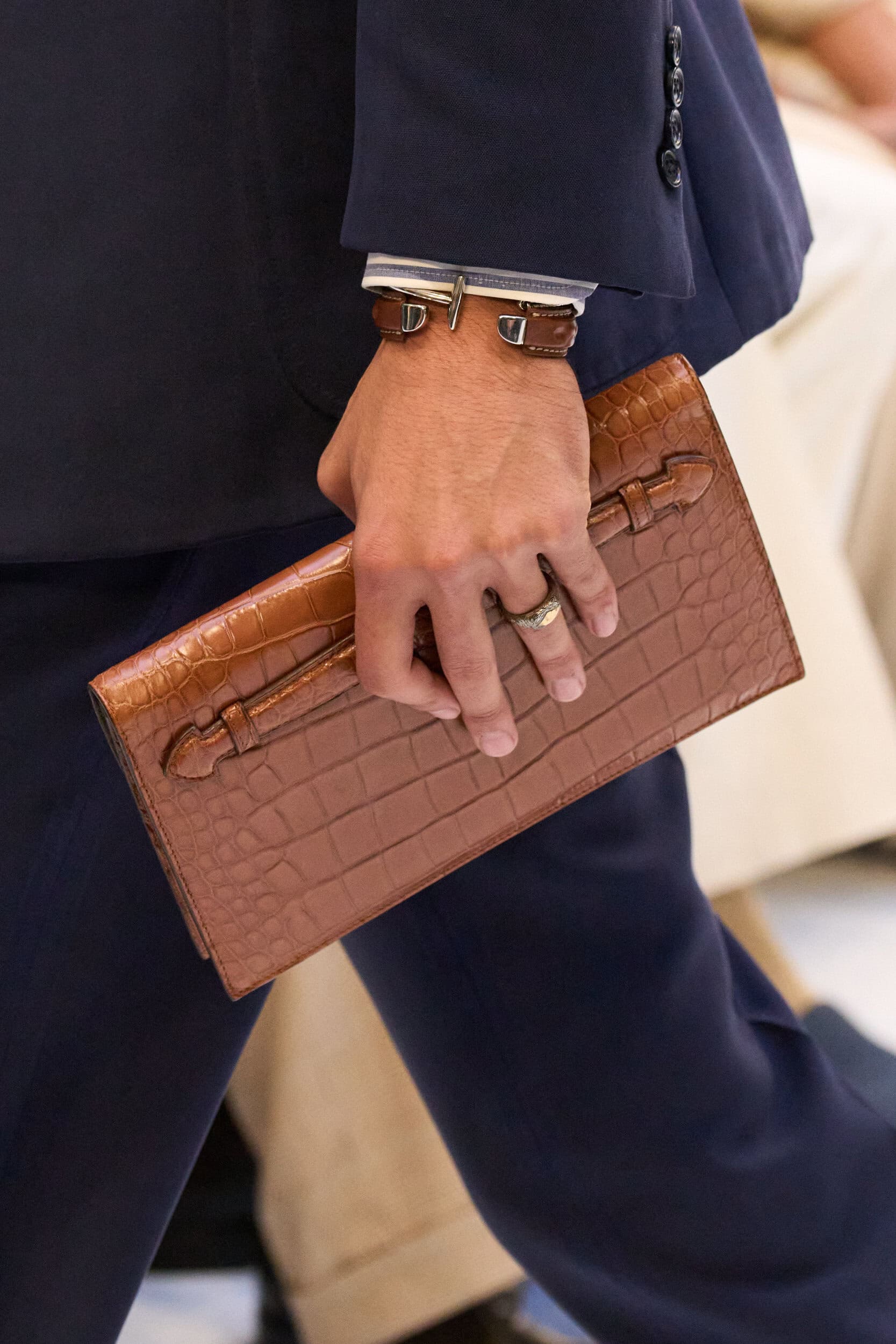 Ralph Lauren Spring 2027 Men's Fashion Show Details