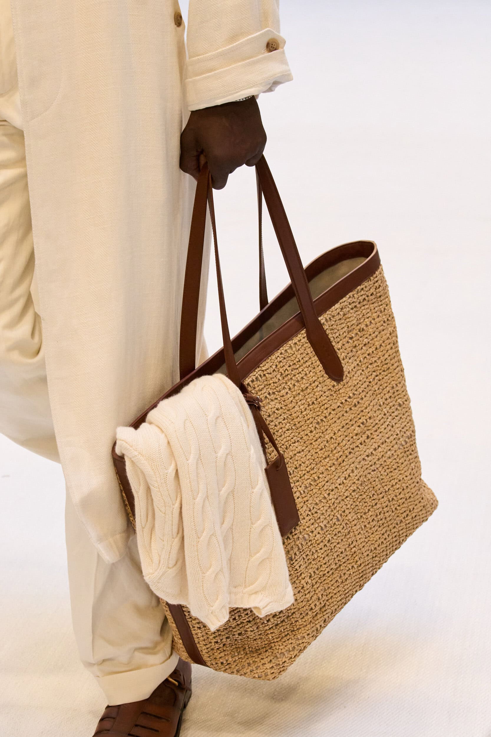Ralph Lauren Spring 2027 Men's Fashion Show Details