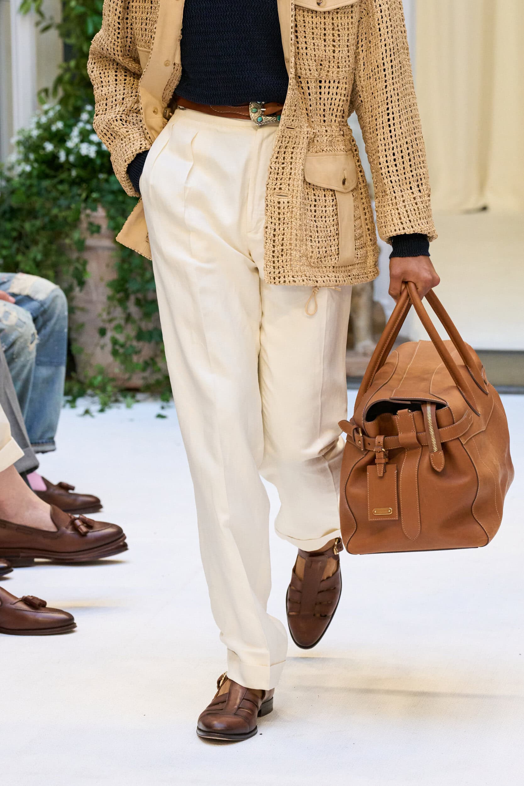 Ralph Lauren Spring 2027 Men's Fashion Show Details