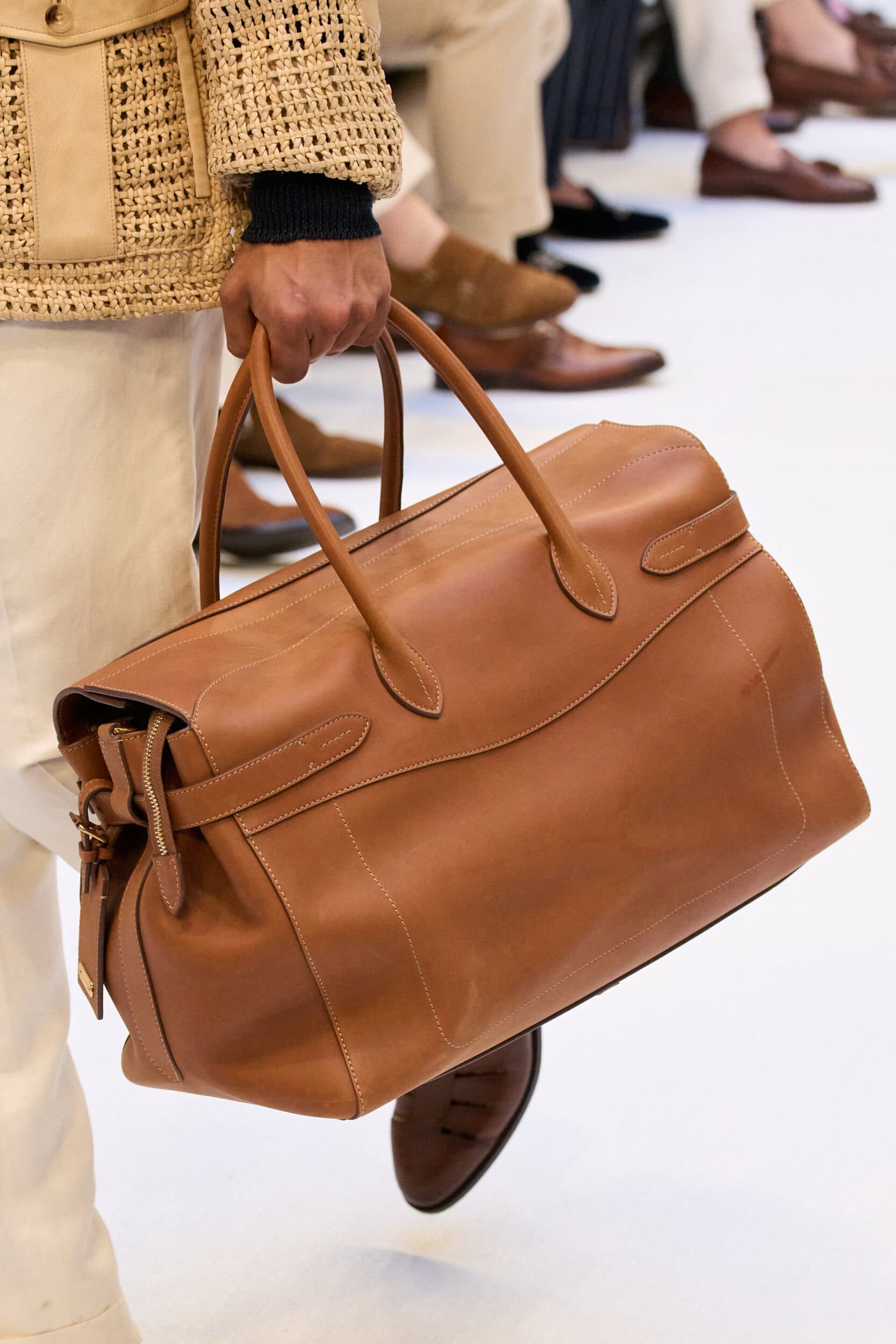 Ralph Lauren Spring 2027 Men's Fashion Show Details