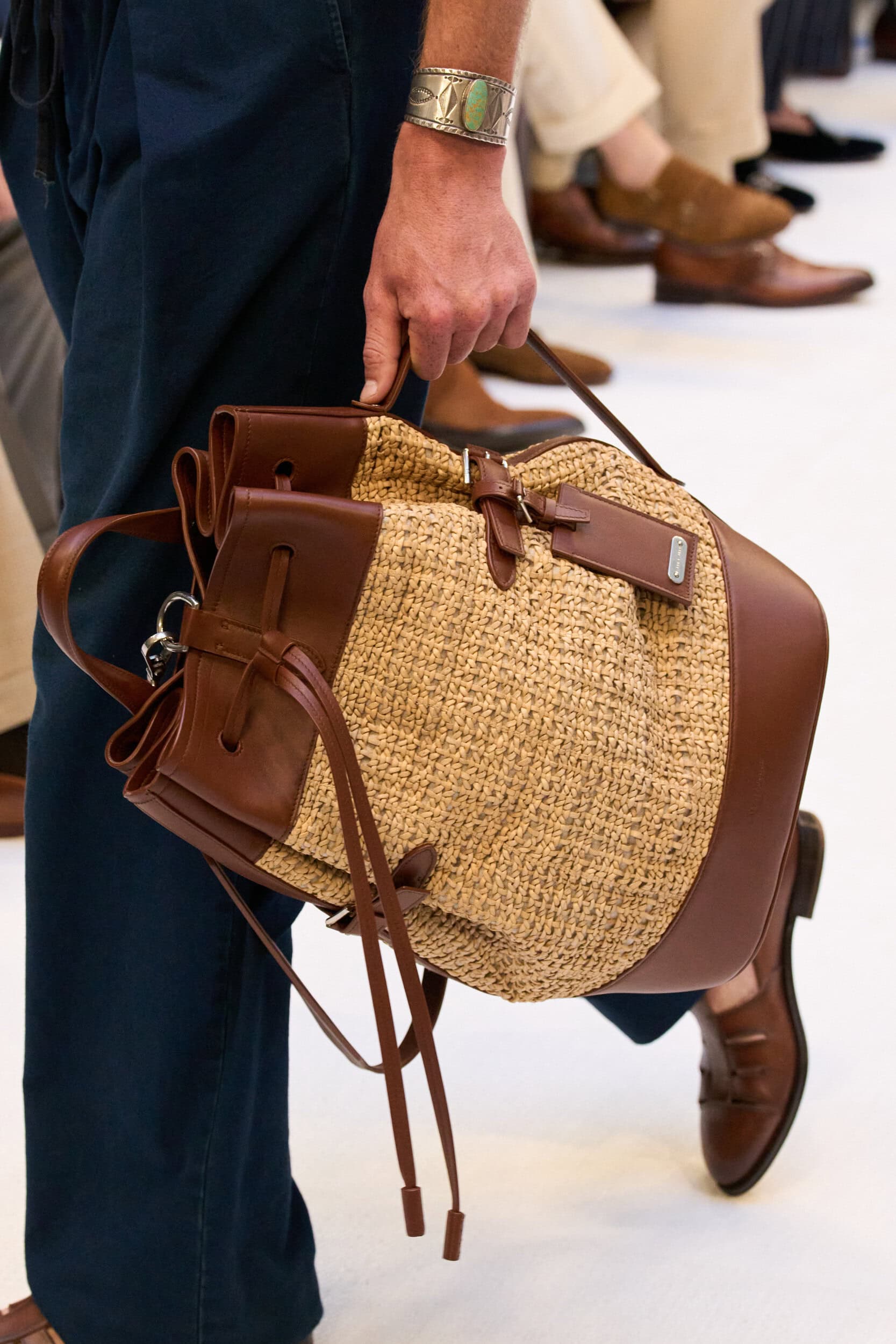 Ralph Lauren Spring 2027 Men's Fashion Show Details
